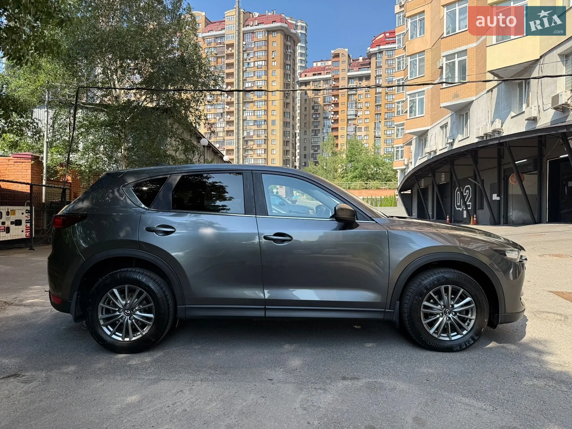 2017 Mazda CX-5 - мініатюра 10