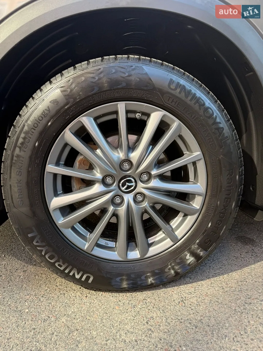 2017 Mazda CX-5 - мініатюра 15