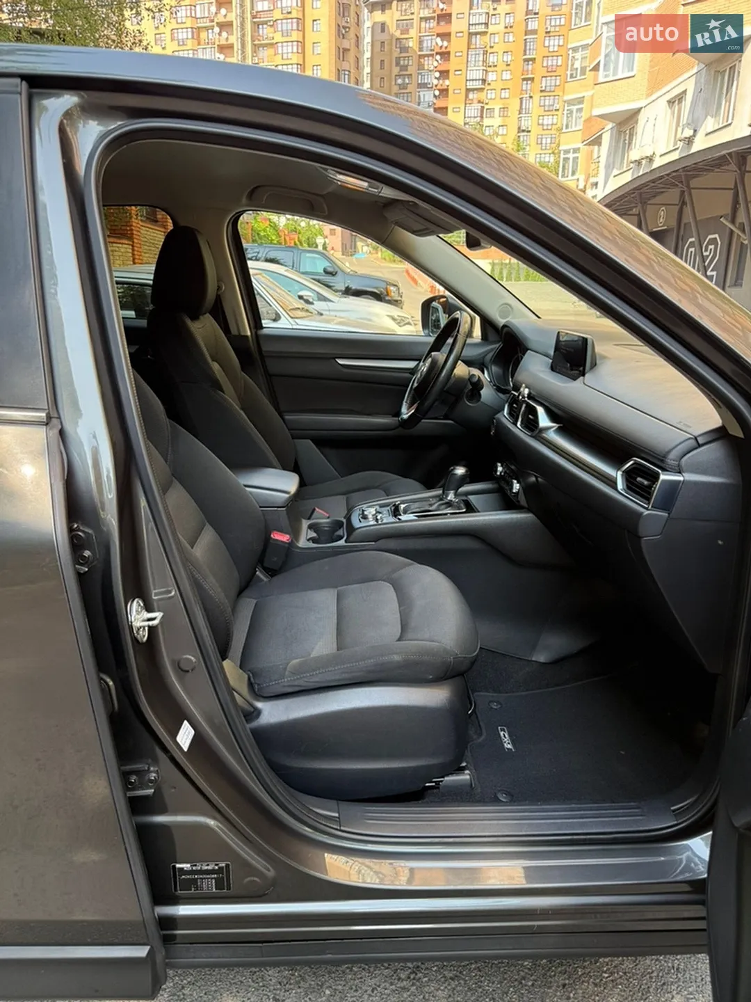 2017 Mazda CX-5 - мініатюра 32