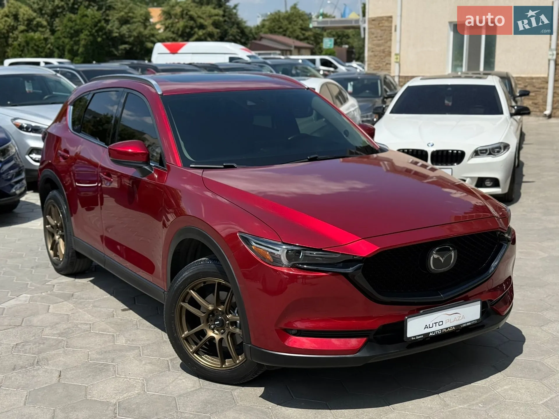 2021 Mazda CX-5 - мініатюра 4