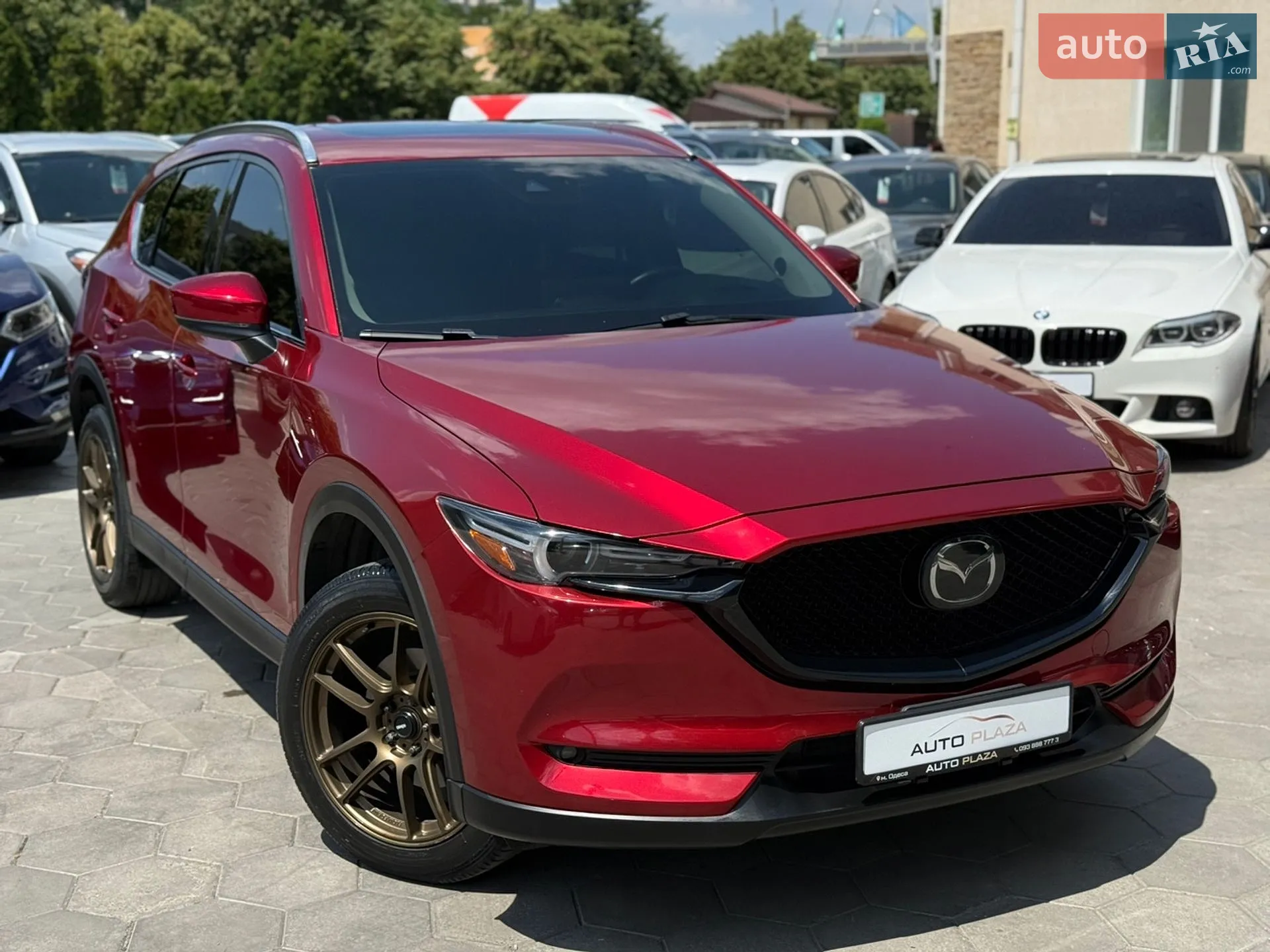 2021 Mazda CX-5 - мініатюра 8