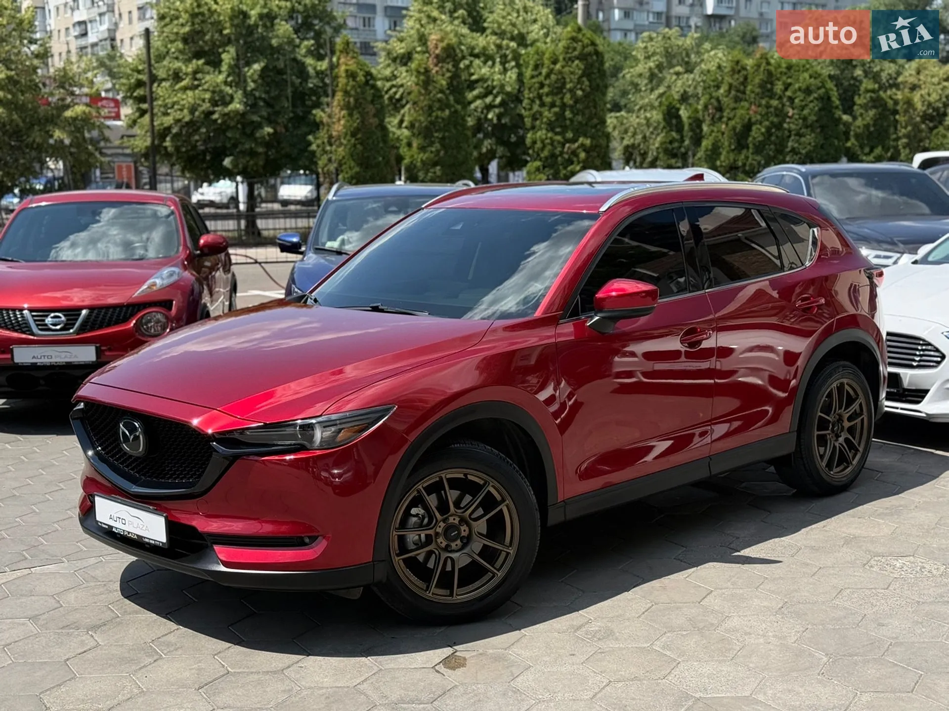 2021 Mazda CX-5 - мініатюра 12