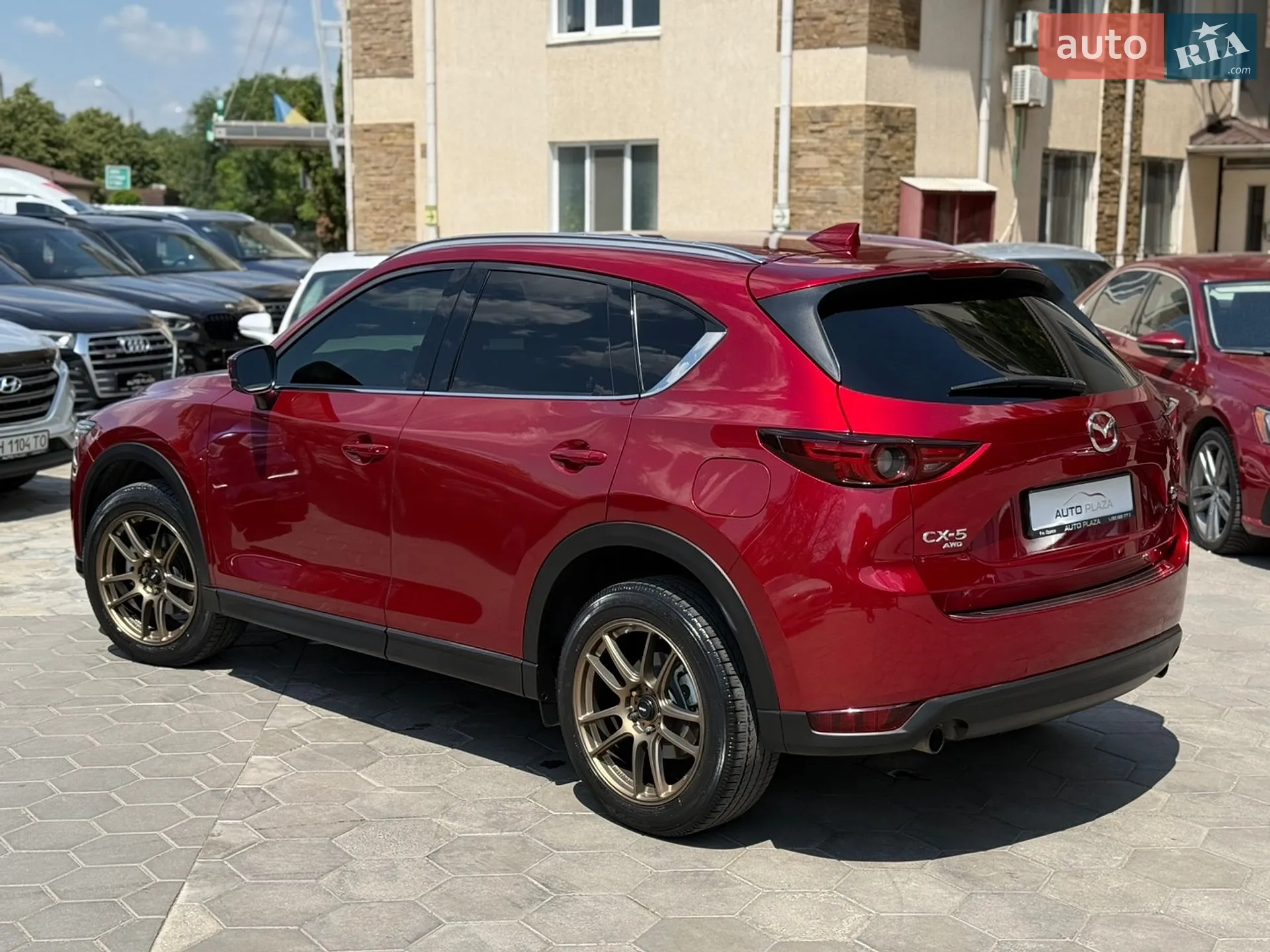 2021 Mazda CX-5 - мініатюра 20