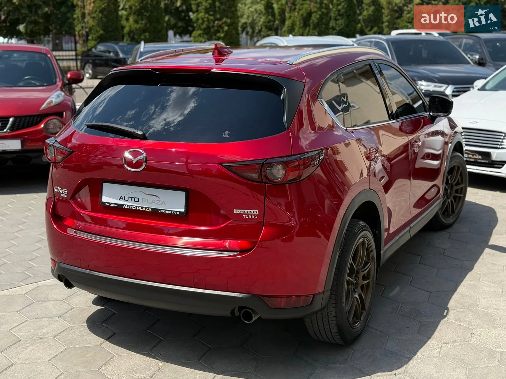 2021 Mazda CX-5 - мініатюра 25