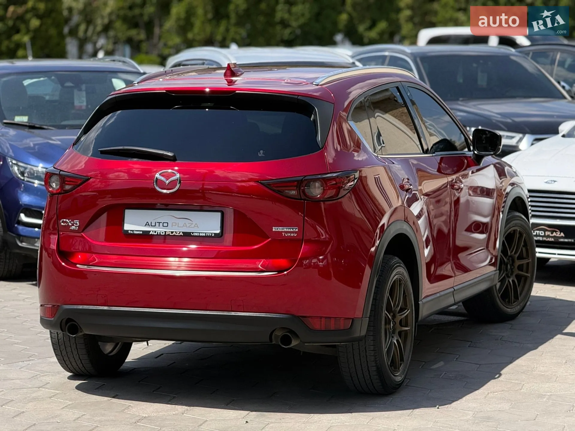 2021 Mazda CX-5 - мініатюра 30