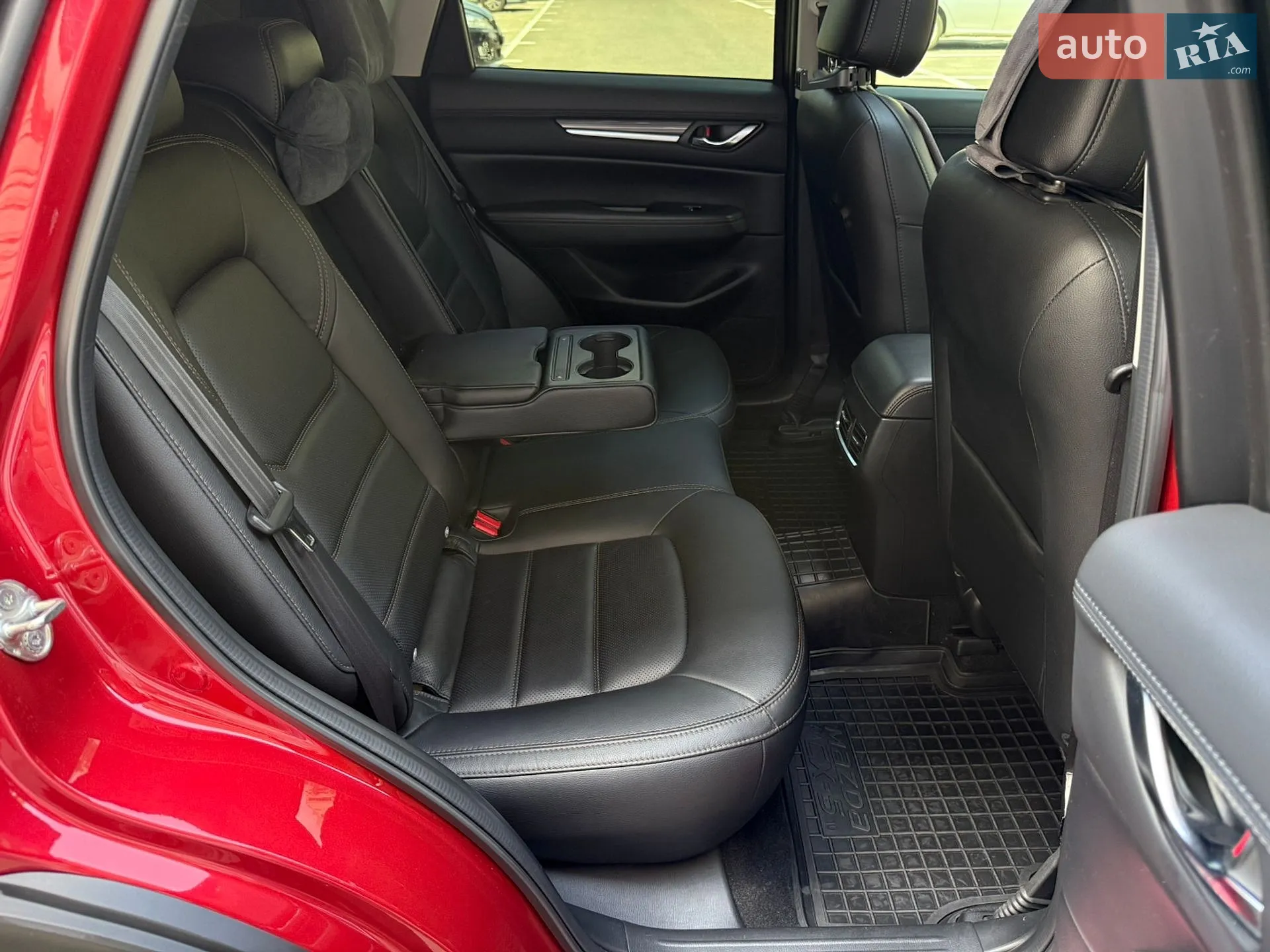 2021 Mazda CX-5 - мініатюра 35
