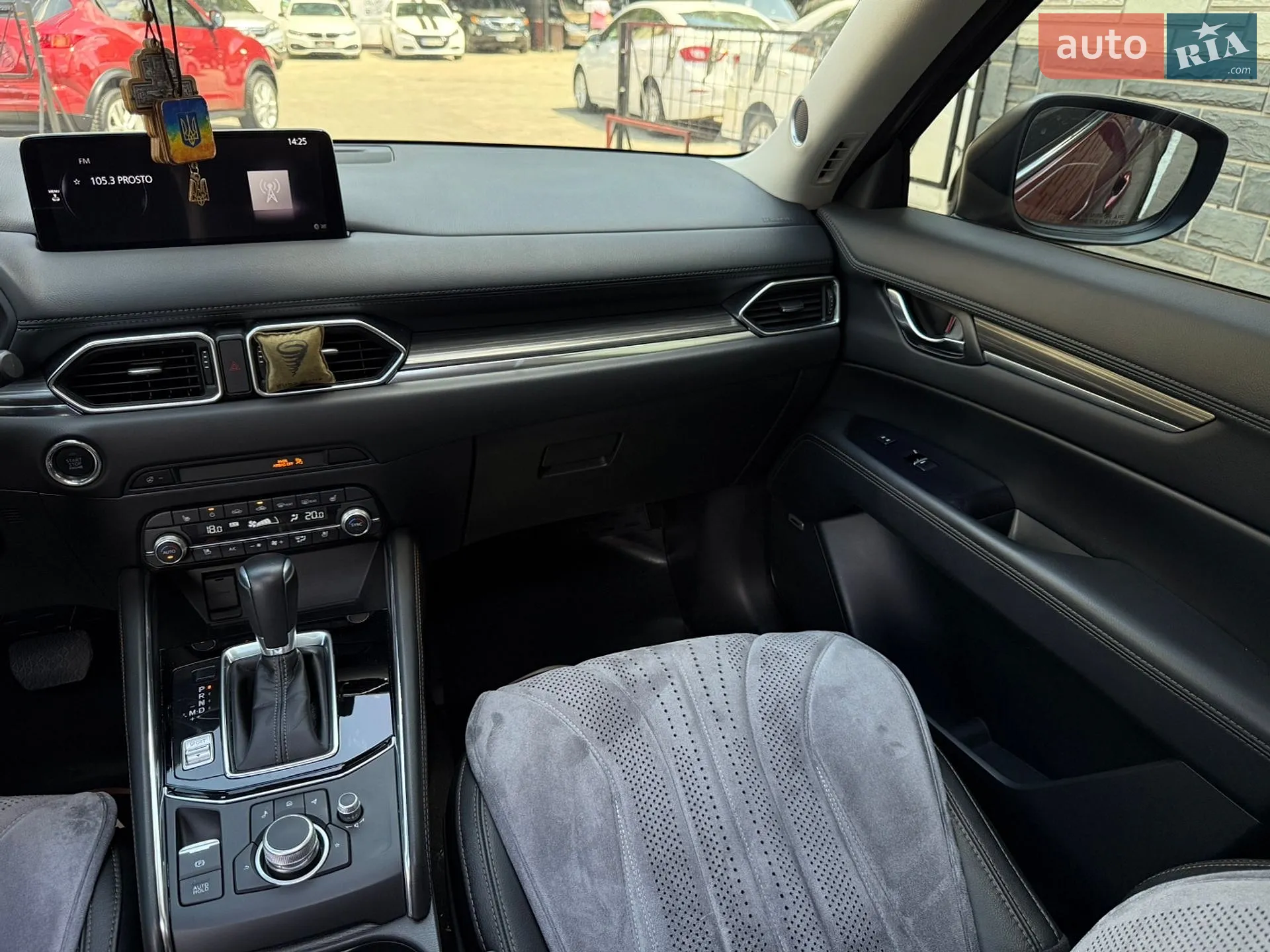 2021 Mazda CX-5 - мініатюра 41