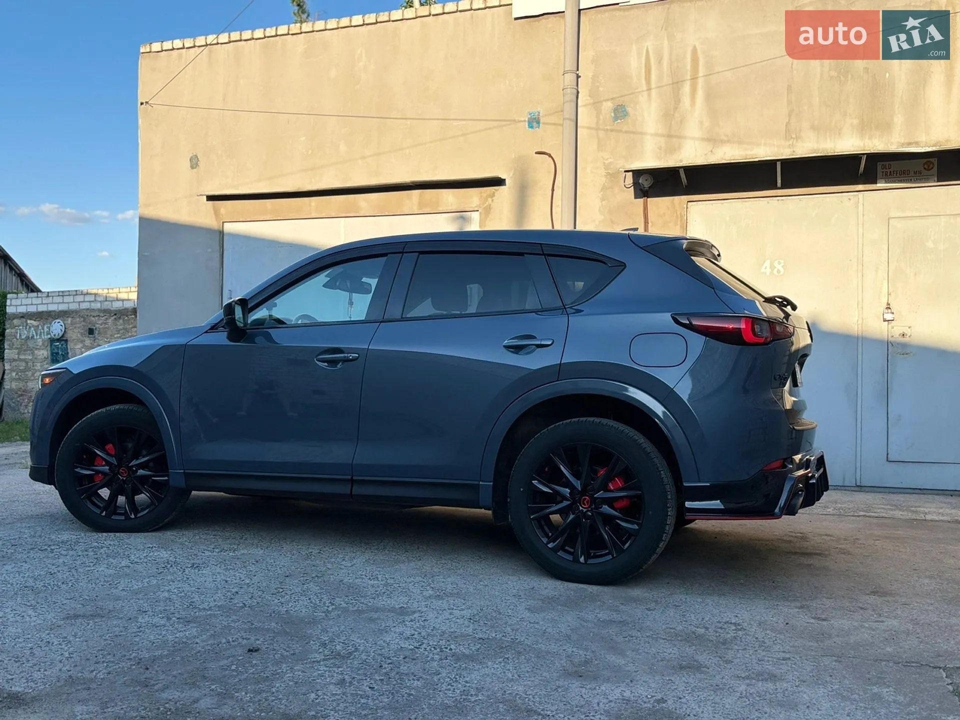 2023 Mazda CX-5 - мініатюра 9