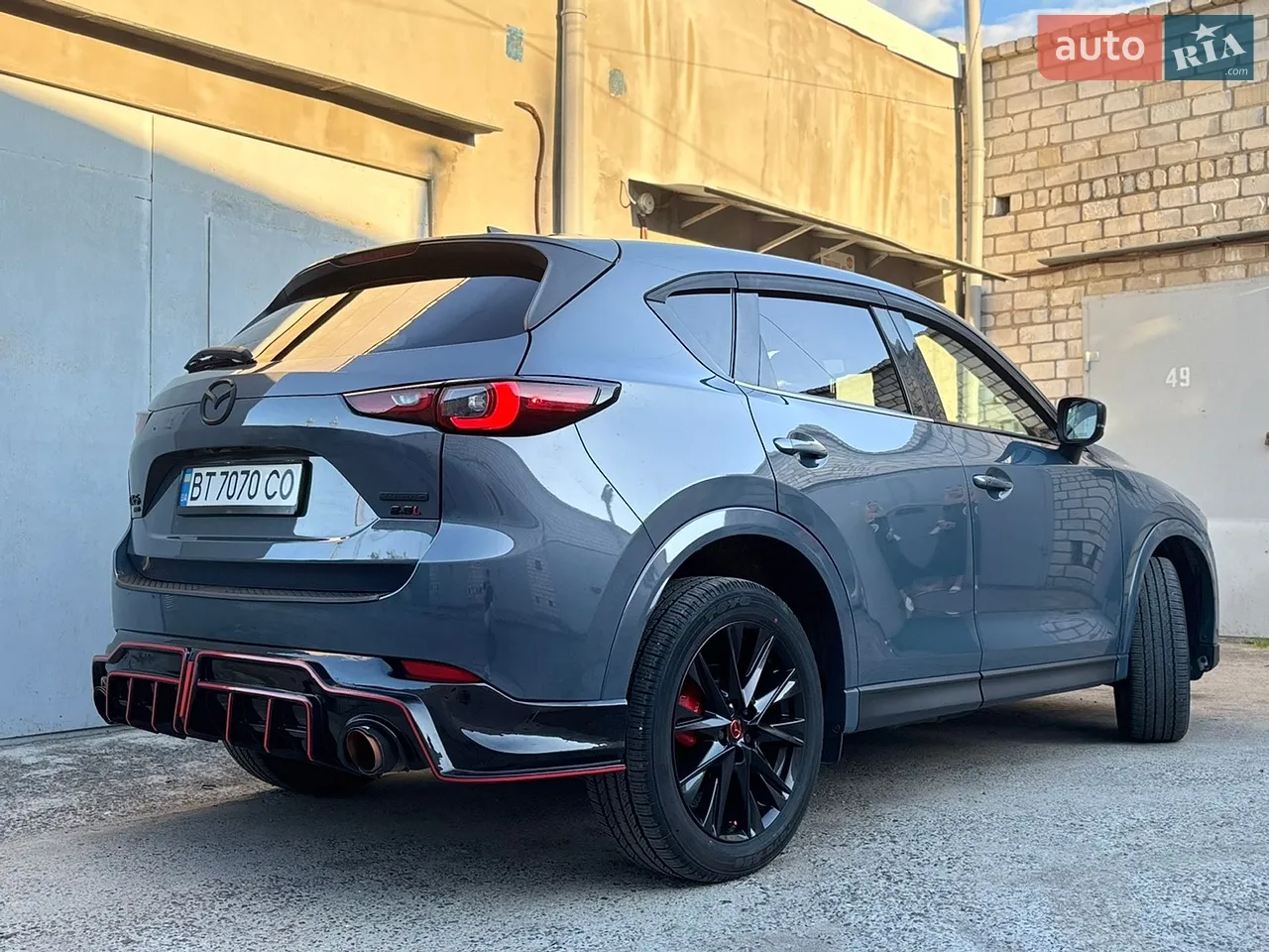 2023 Mazda CX-5 - мініатюра 29