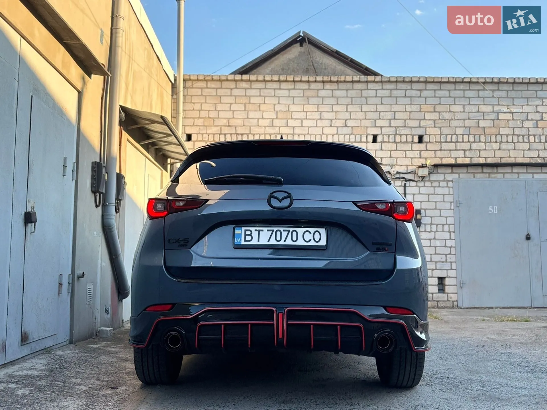 2023 Mazda CX-5 - мініатюра 18