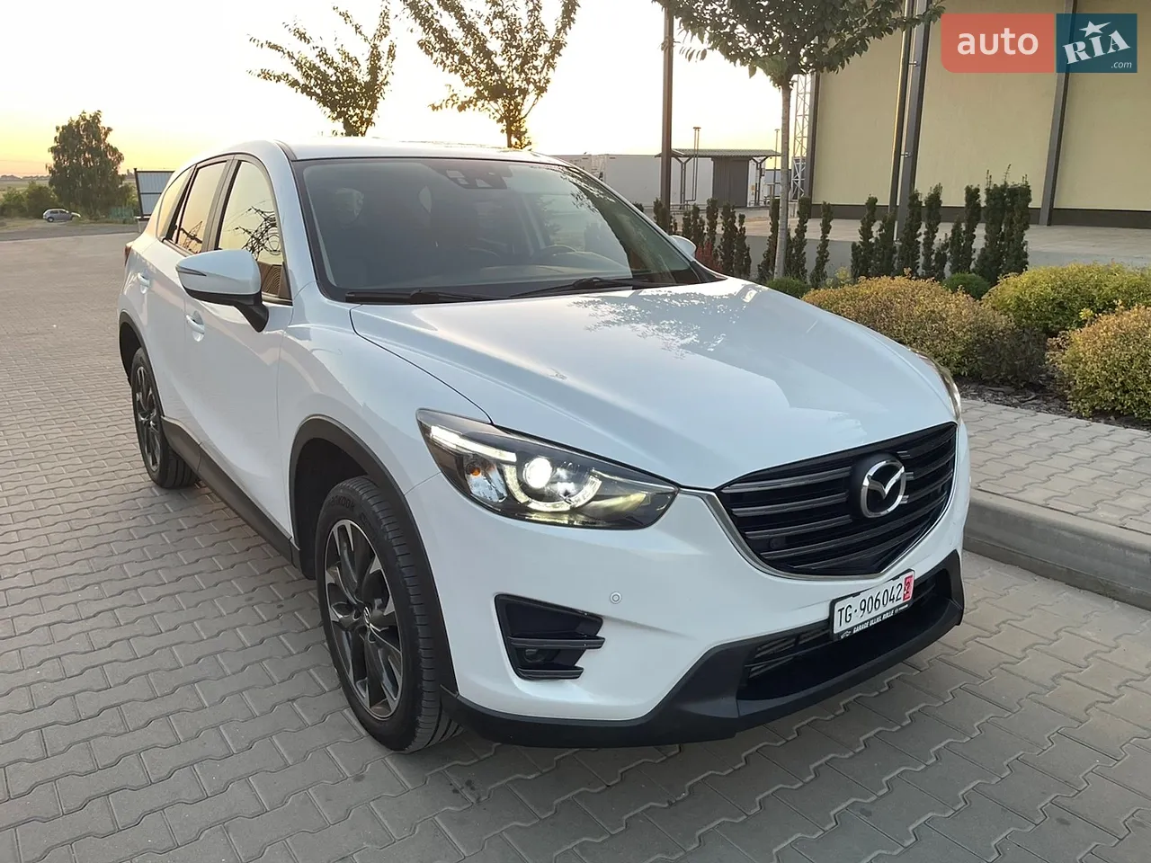 2017 Mazda CX-5 - мініатюра 66