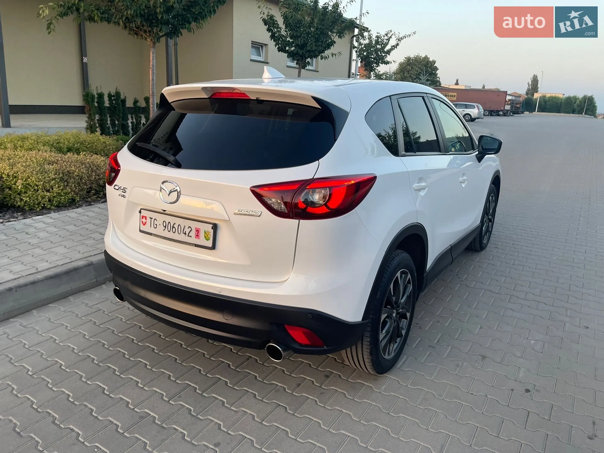 2015 Mazda CX-5 - мініатюра 7