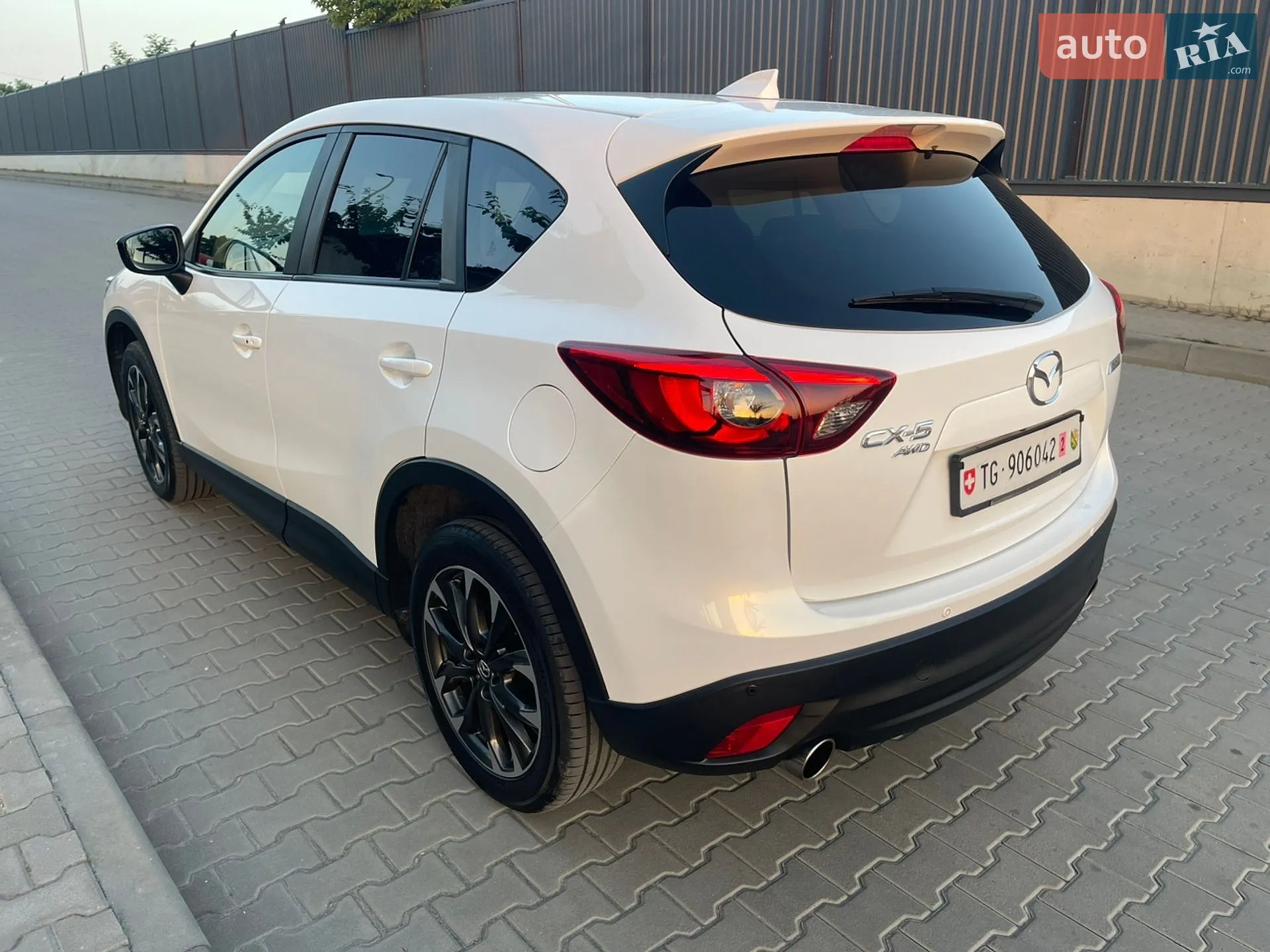2015 Mazda CX-5 - мініатюра 12