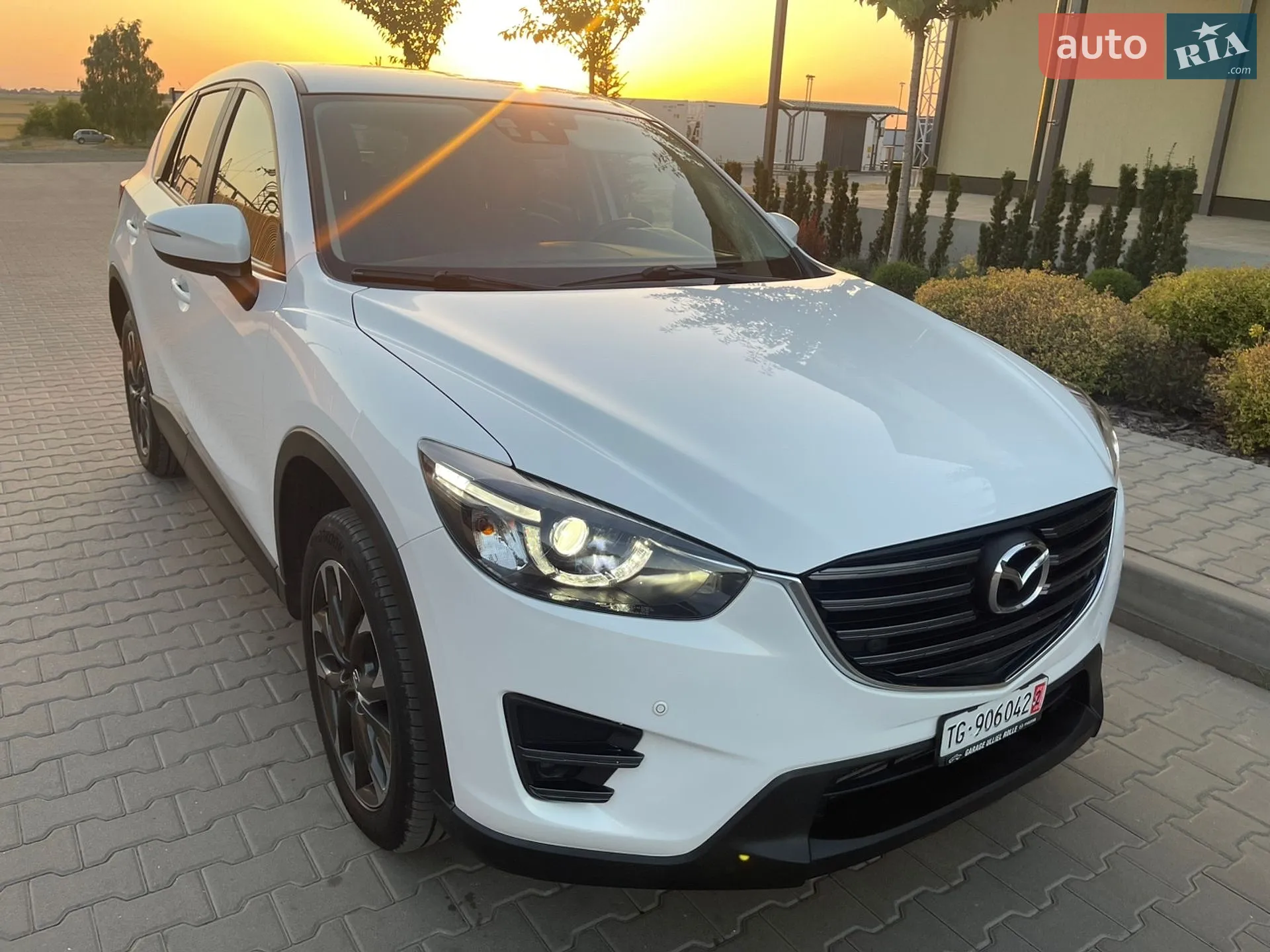 2015 Mazda CX-5 - мініатюра 21