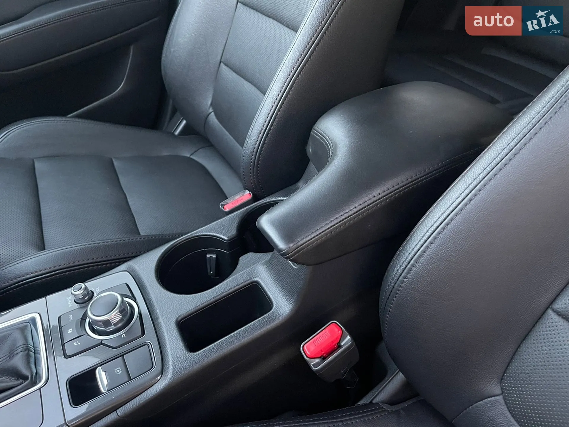 2015 Mazda CX-5 - мініатюра 42