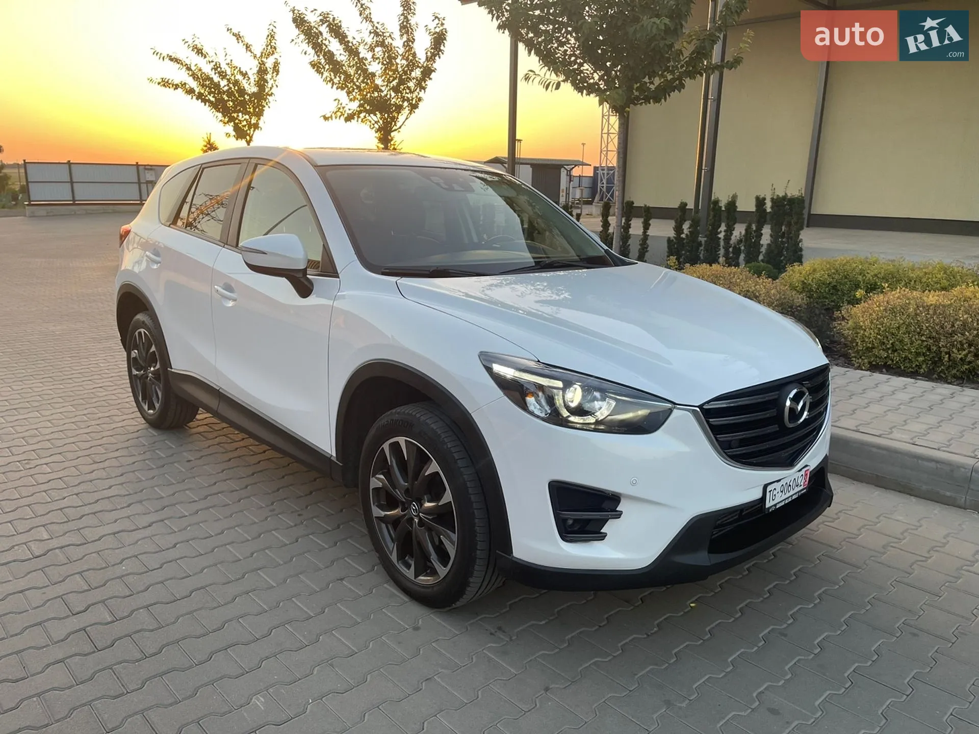 2015 Mazda CX-5 - мініатюра 62