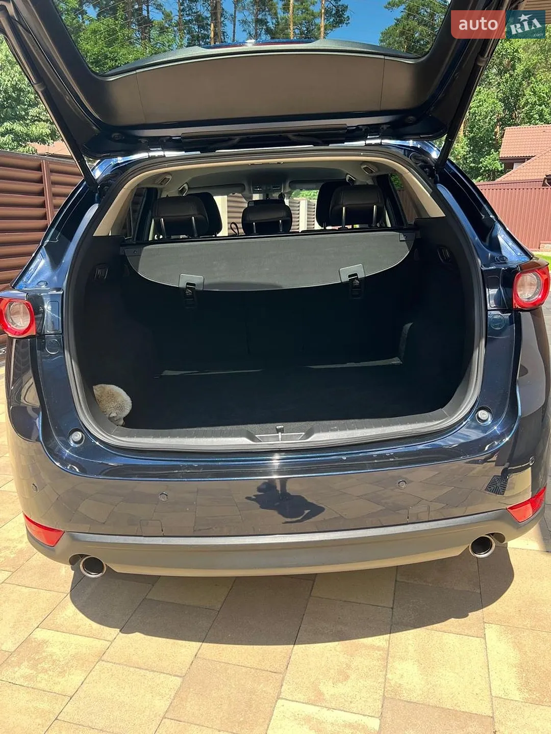 2020 Mazda CX-5 - мініатюра 13