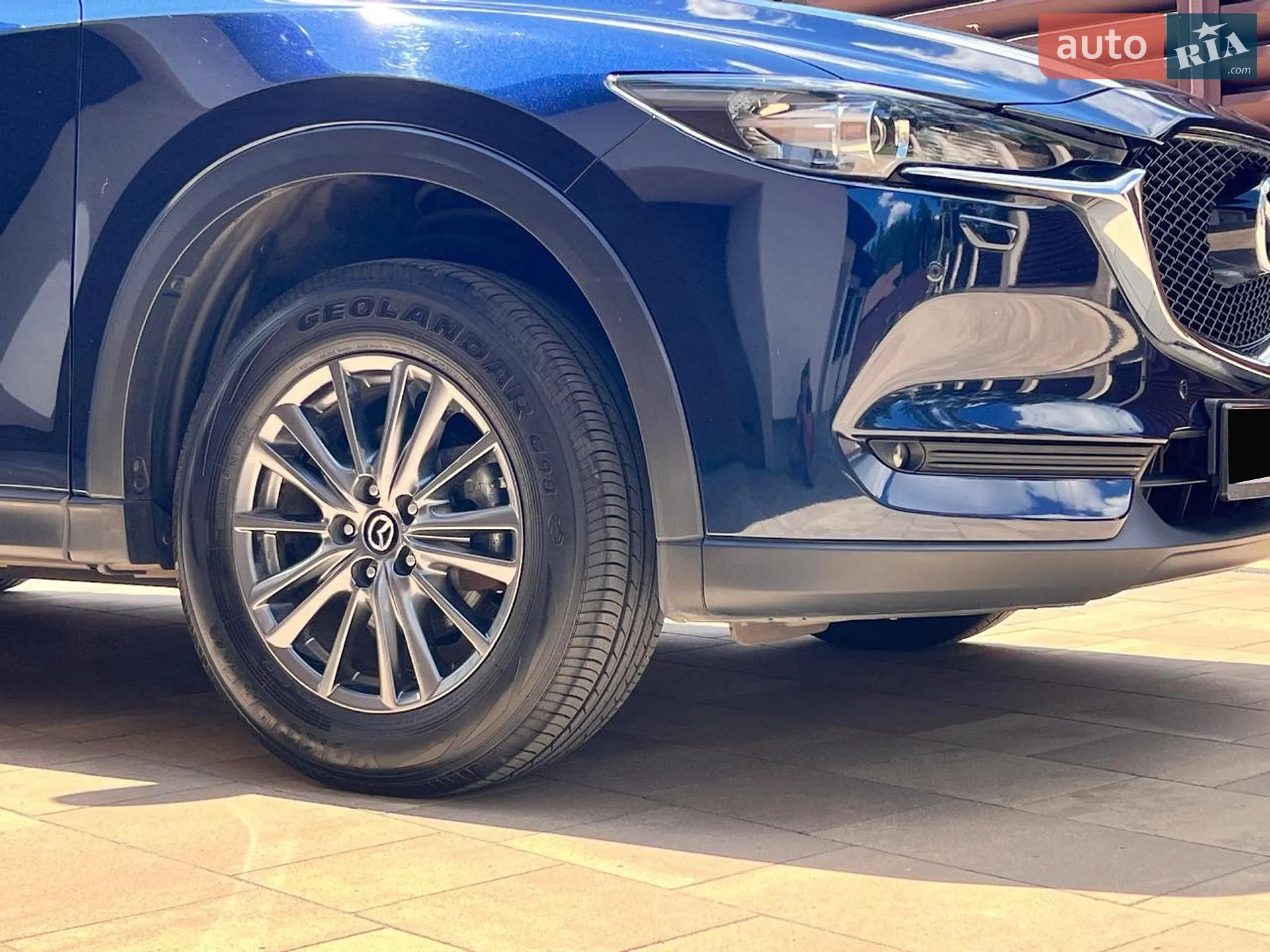 2020 Mazda CX-5 - мініатюра 19