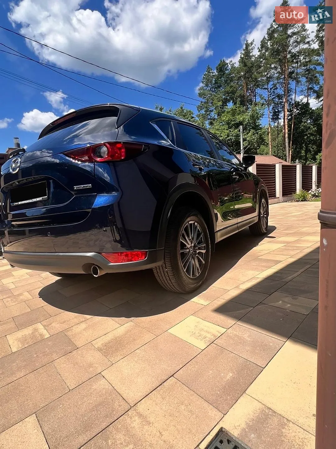 2020 Mazda CX-5 - мініатюра 12