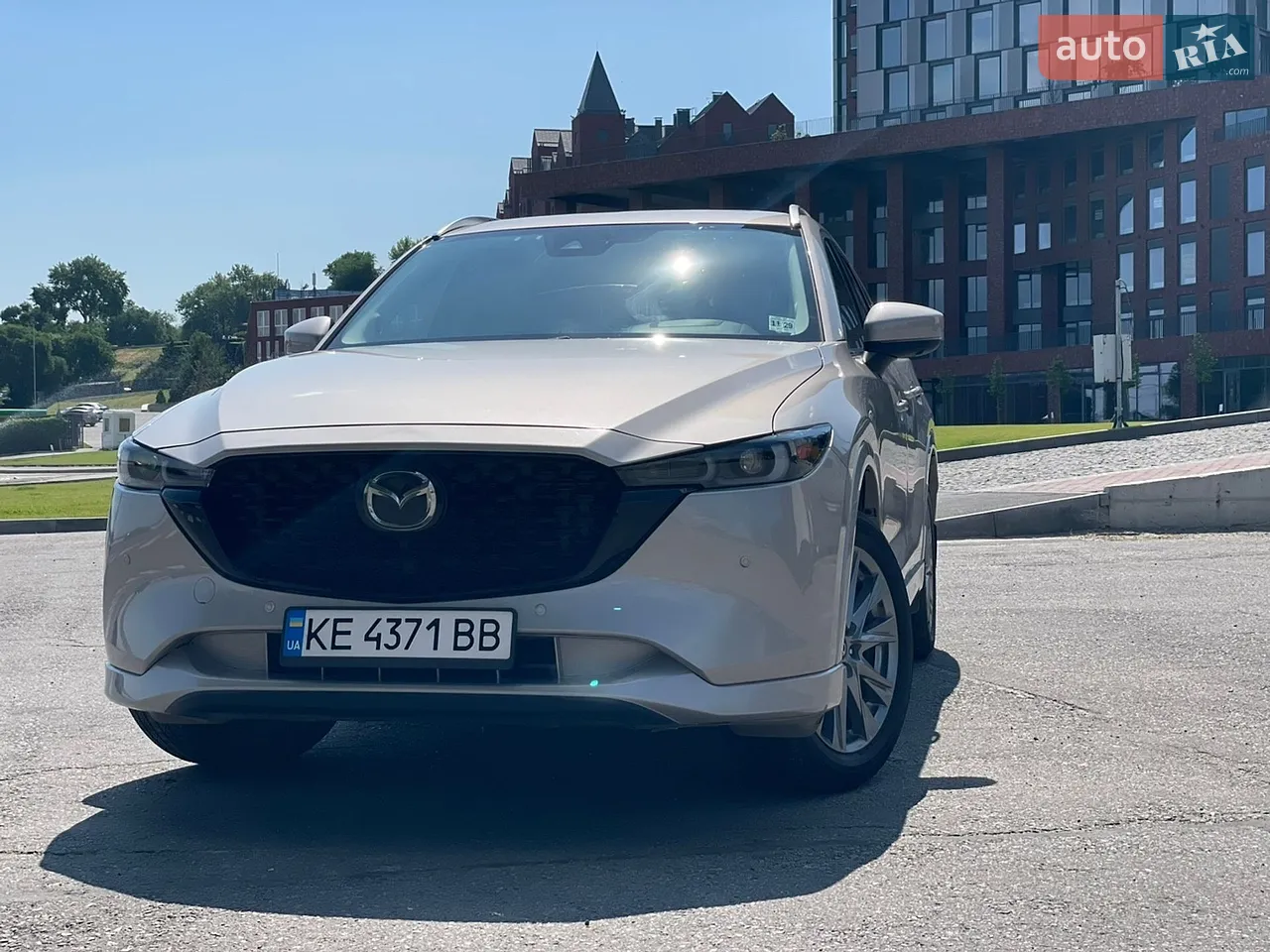 2024 Mazda CX-5 - мініатюра 21