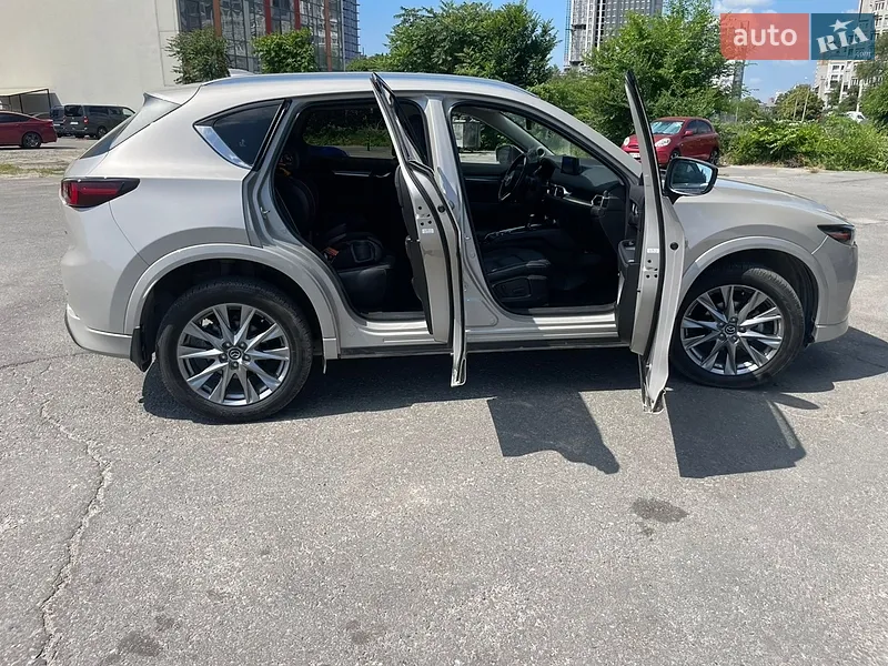 Mazda CX-5 2024 VIN JM3KFBEM7S0562230 фото оголошення 19 з 64