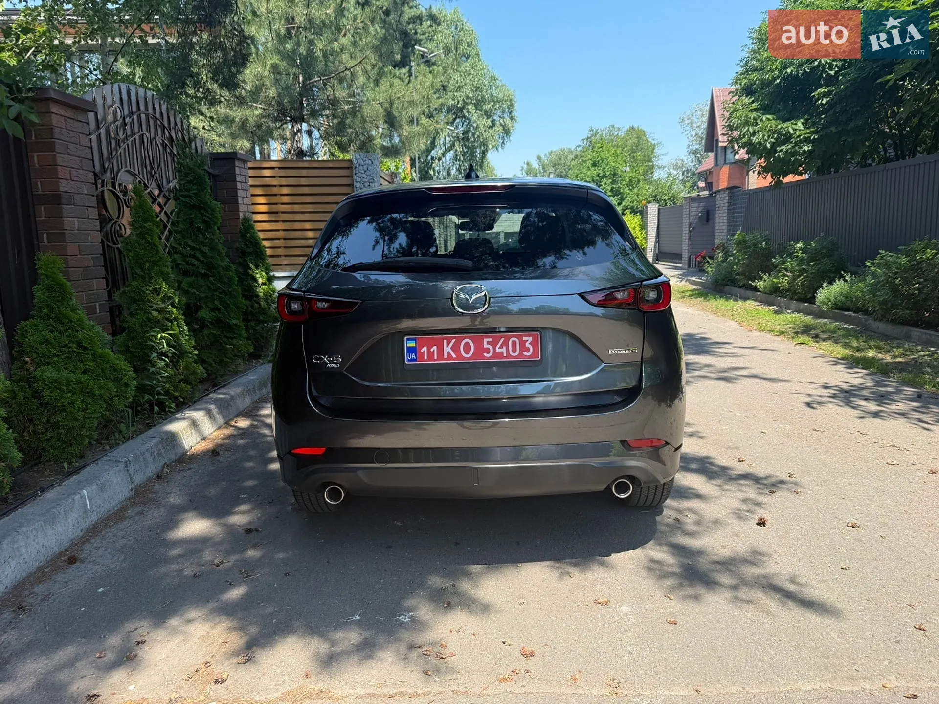 2024 Mazda CX-5 - мініатюра 6