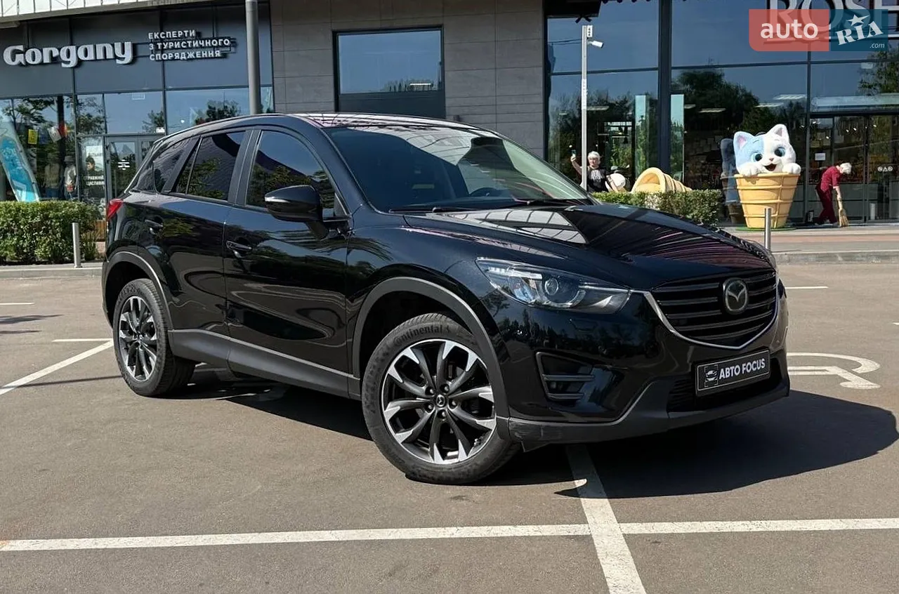 2016 Mazda CX-5 - мініатюра 12