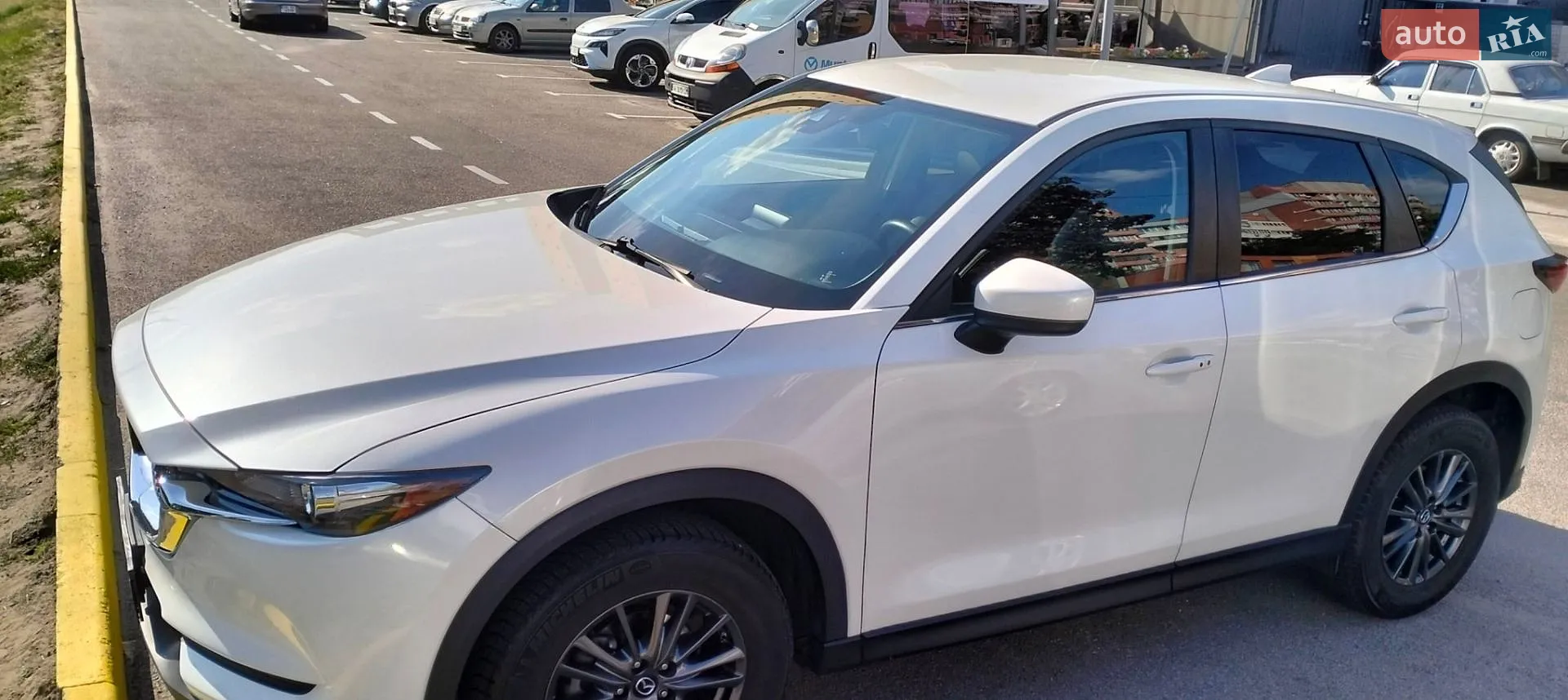 2019 Mazda CX-5 - мініатюра 5