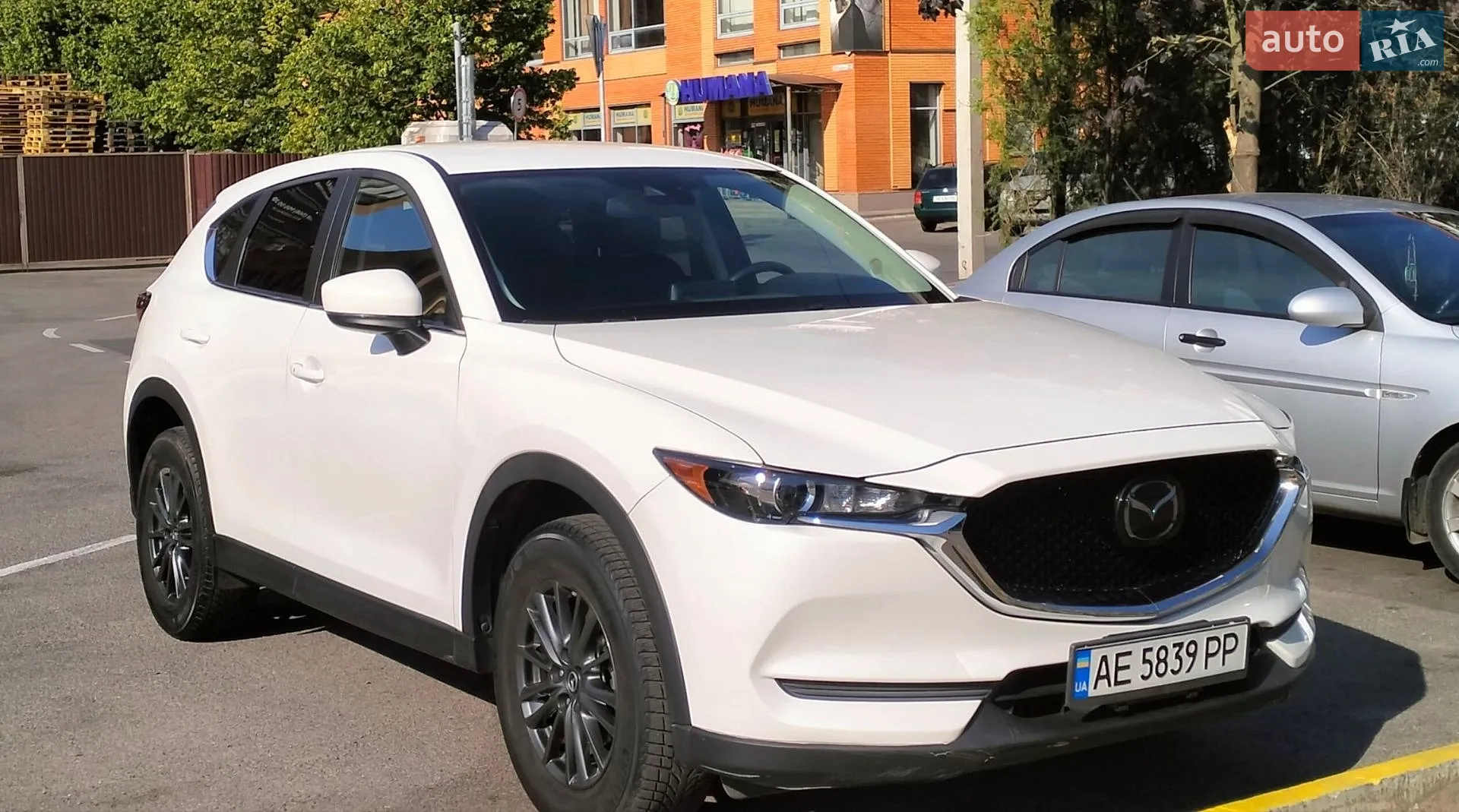 2019 Mazda CX-5 - мініатюра 3