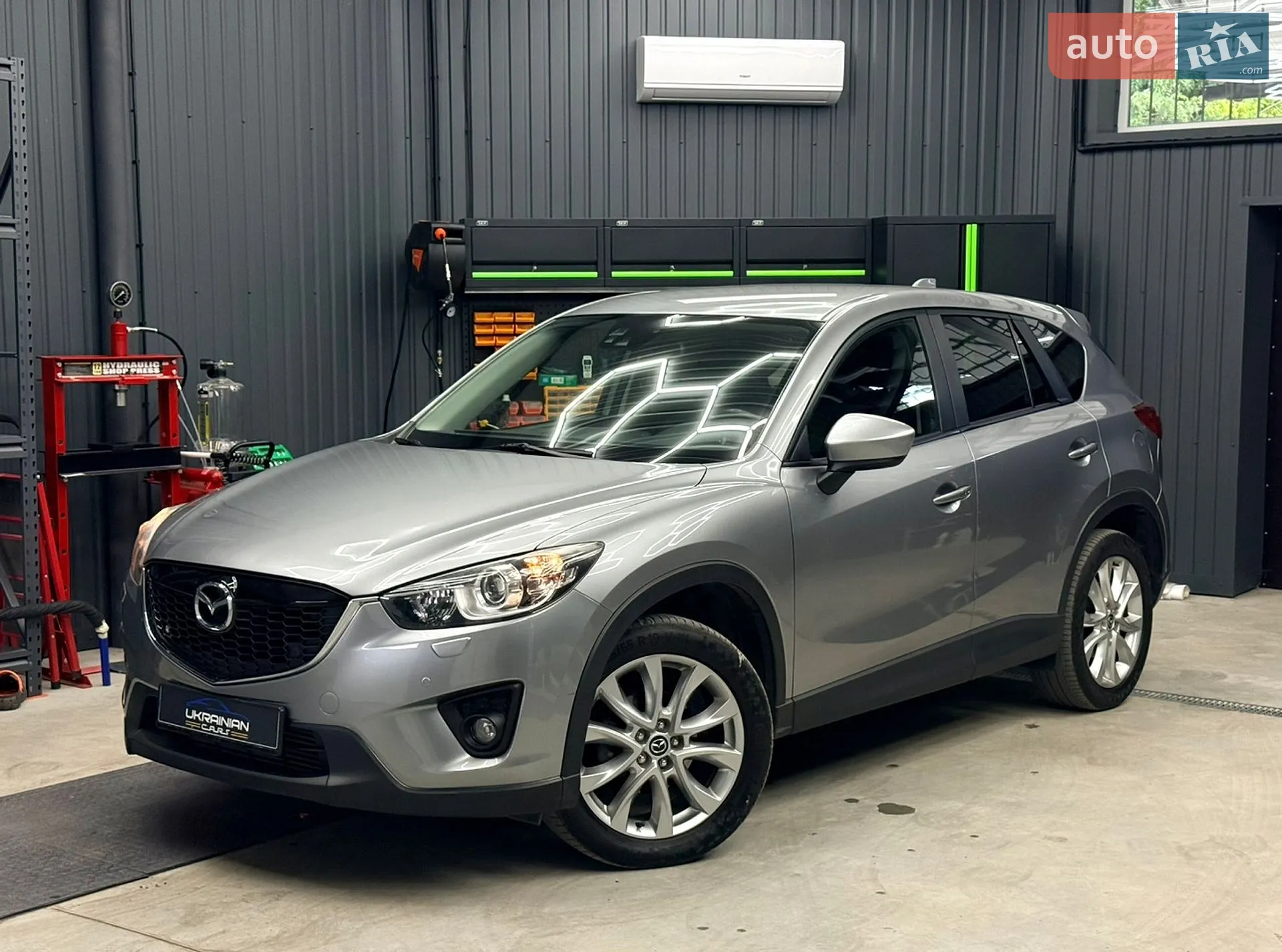 2014 Mazda CX-5 - мініатюра 2