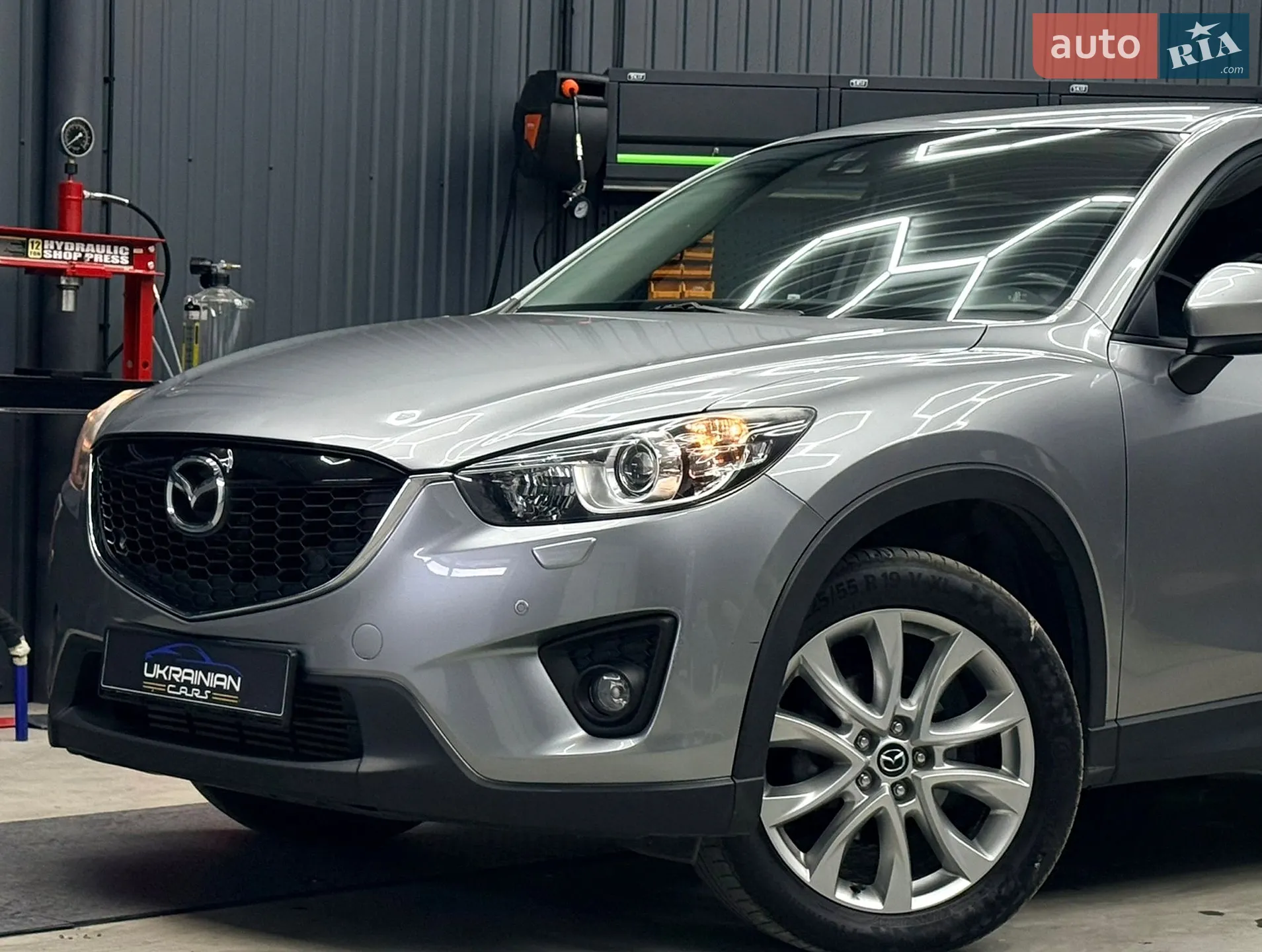 2014 Mazda CX-5 - мініатюра 3