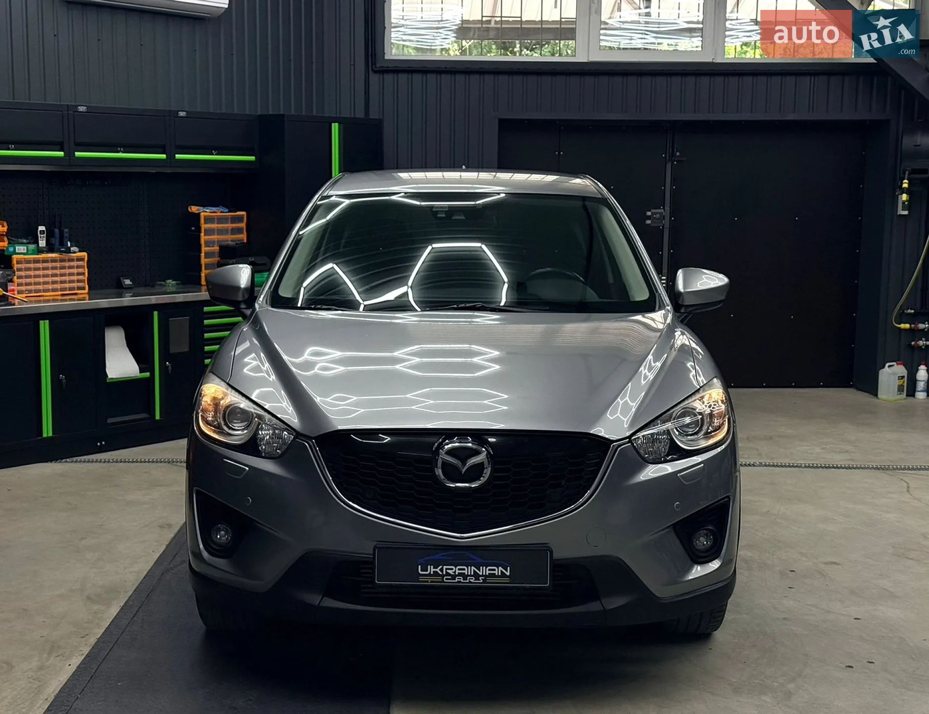 2014 Mazda CX-5 - мініатюра 5