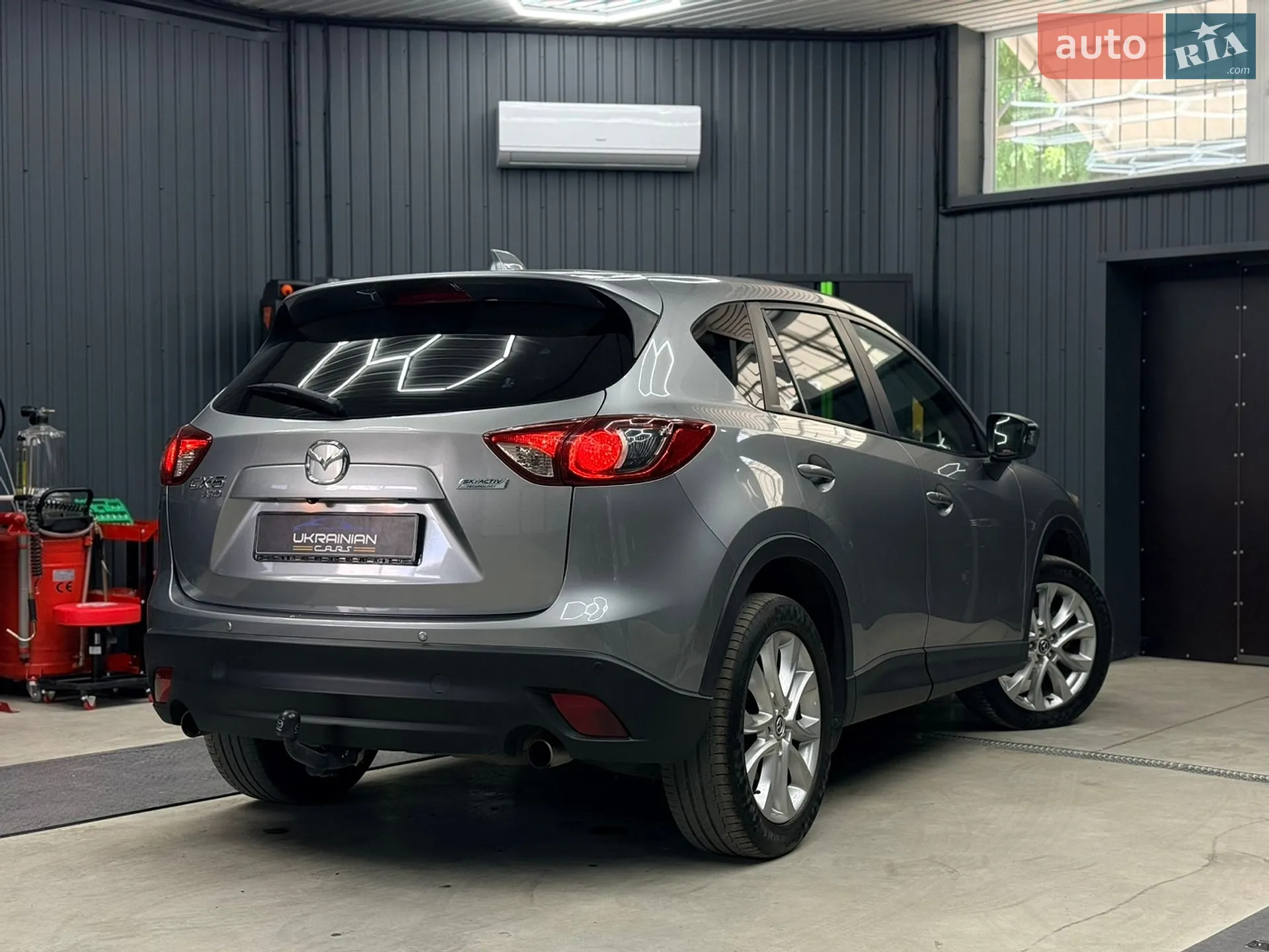 2014 Mazda CX-5 - мініатюра 8