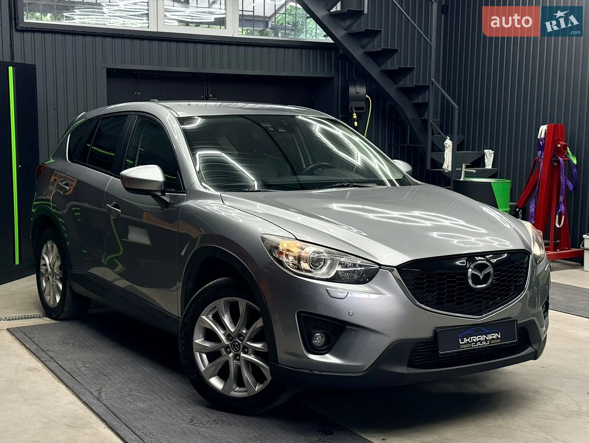 2014 Mazda CX-5 - мініатюра 6