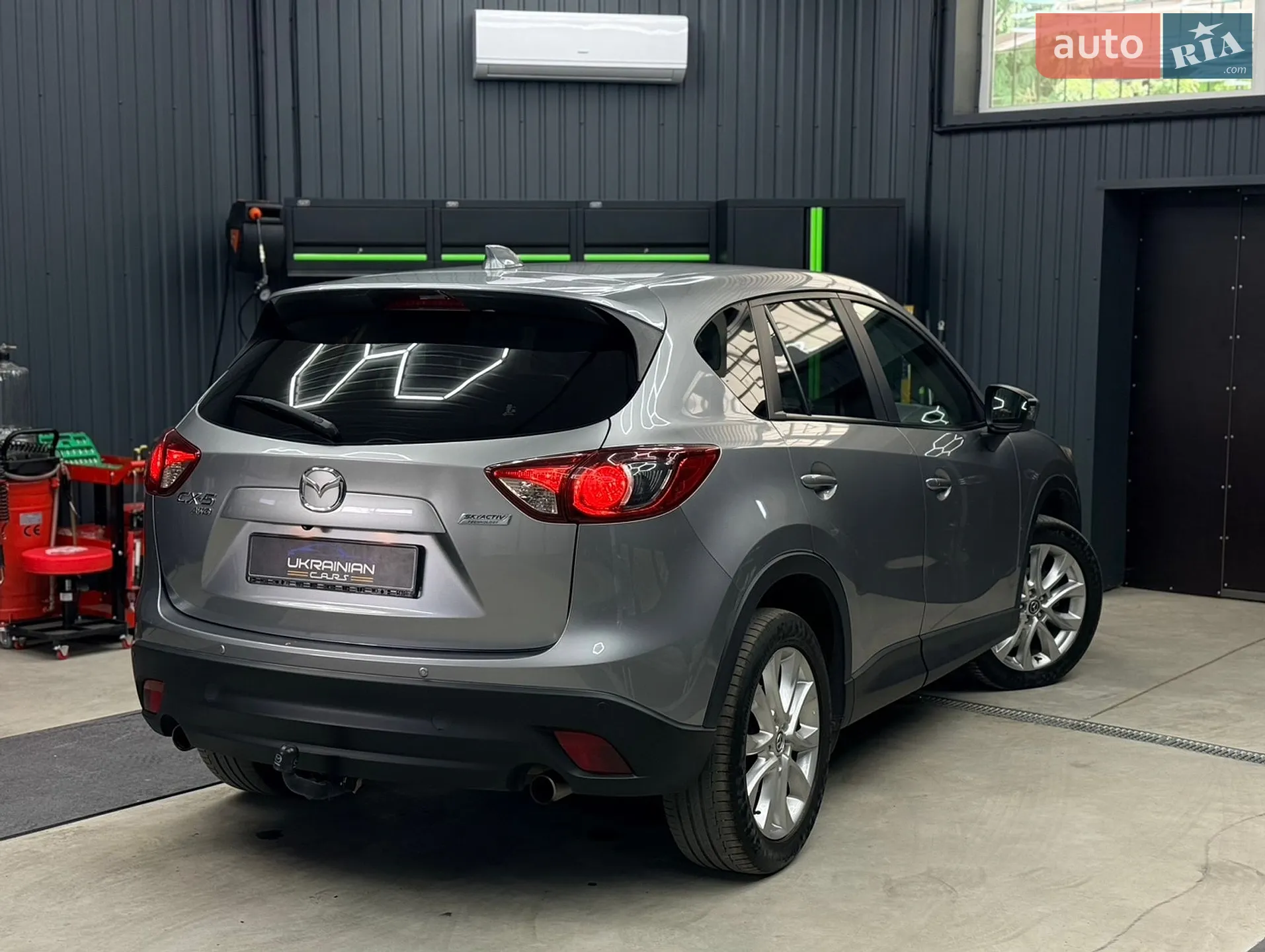 2014 Mazda CX-5 - мініатюра 9