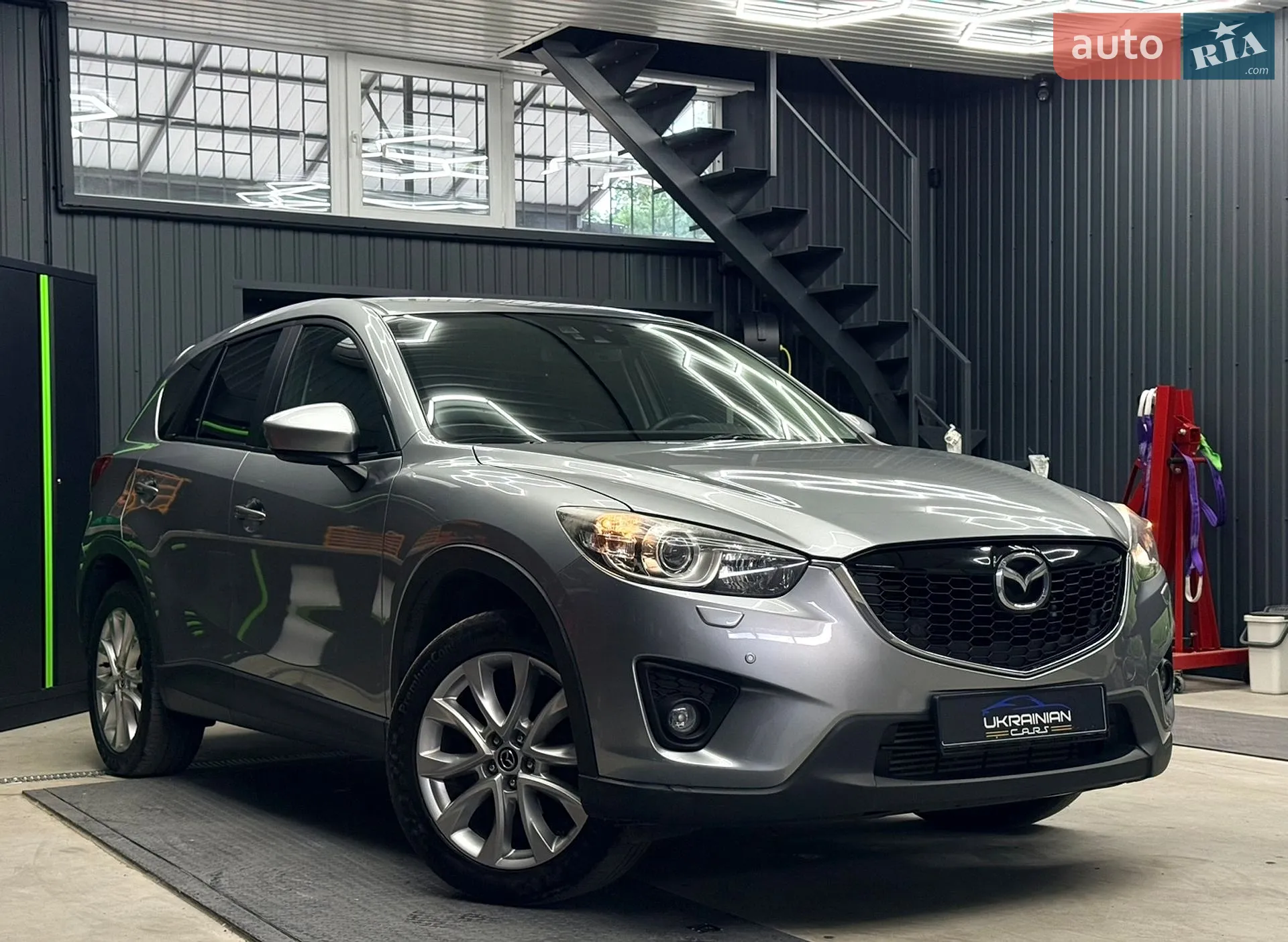 2014 Mazda CX-5 - мініатюра 7