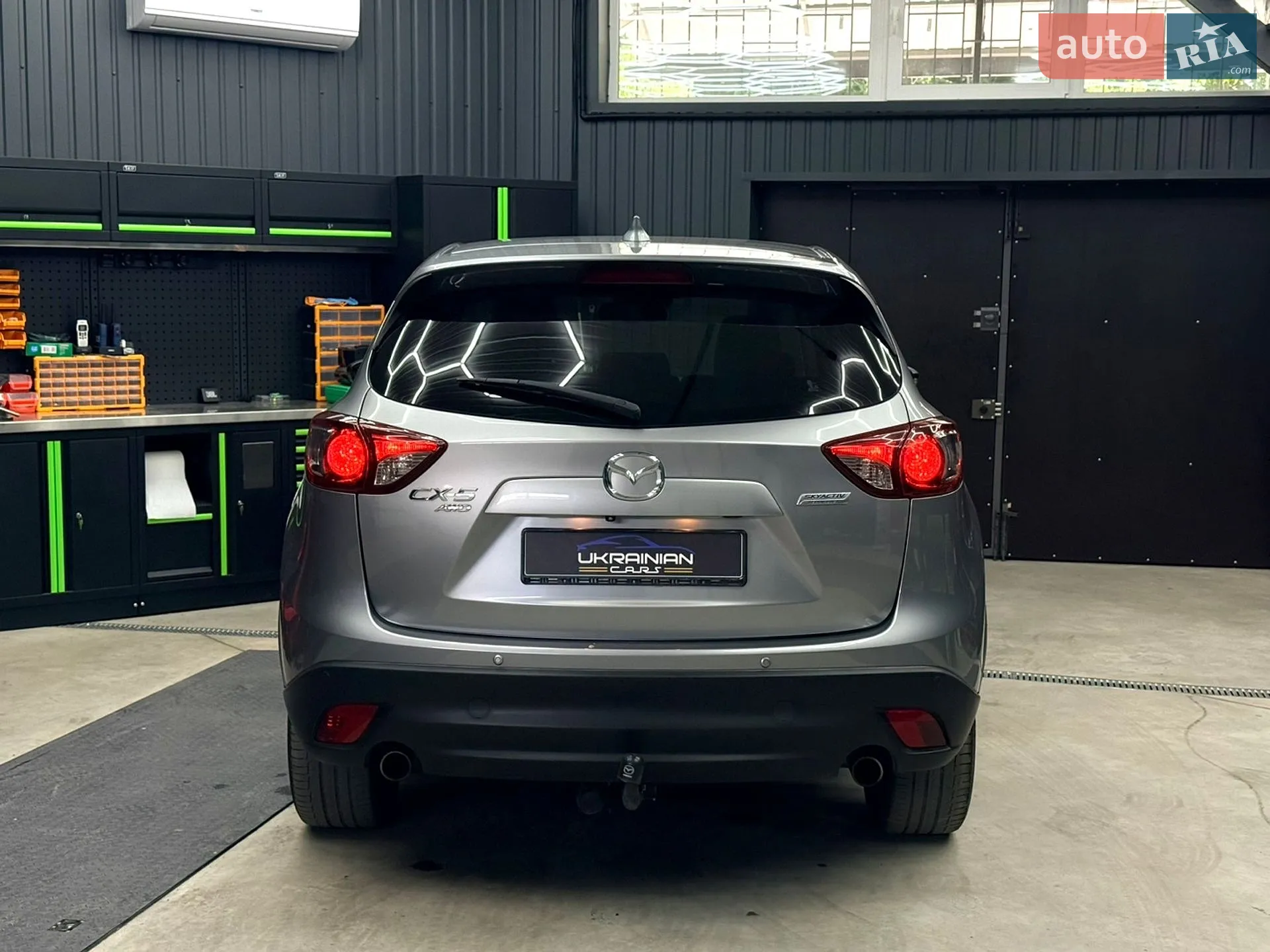 2014 Mazda CX-5 - мініатюра 10