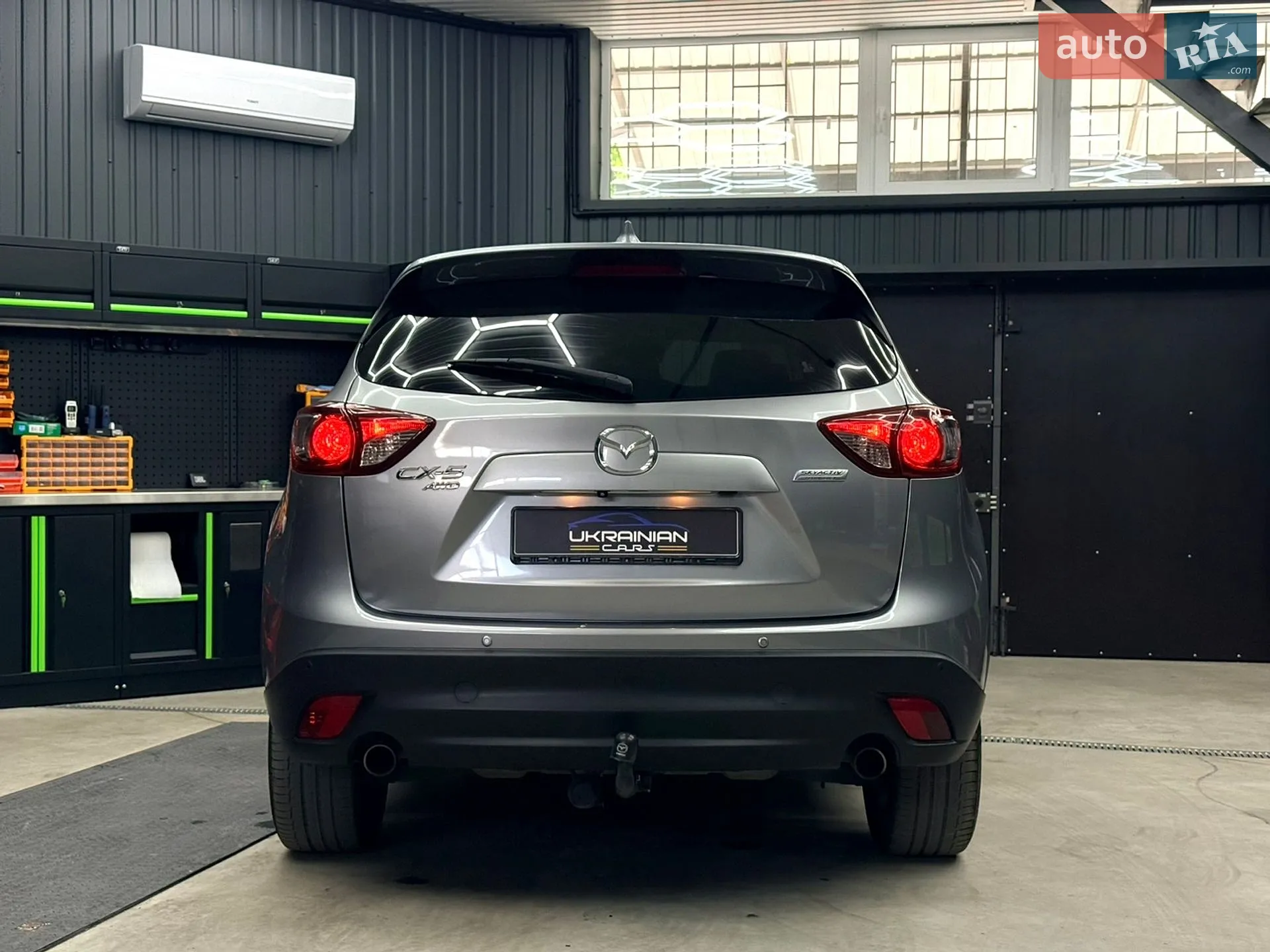 2014 Mazda CX-5 - мініатюра 11