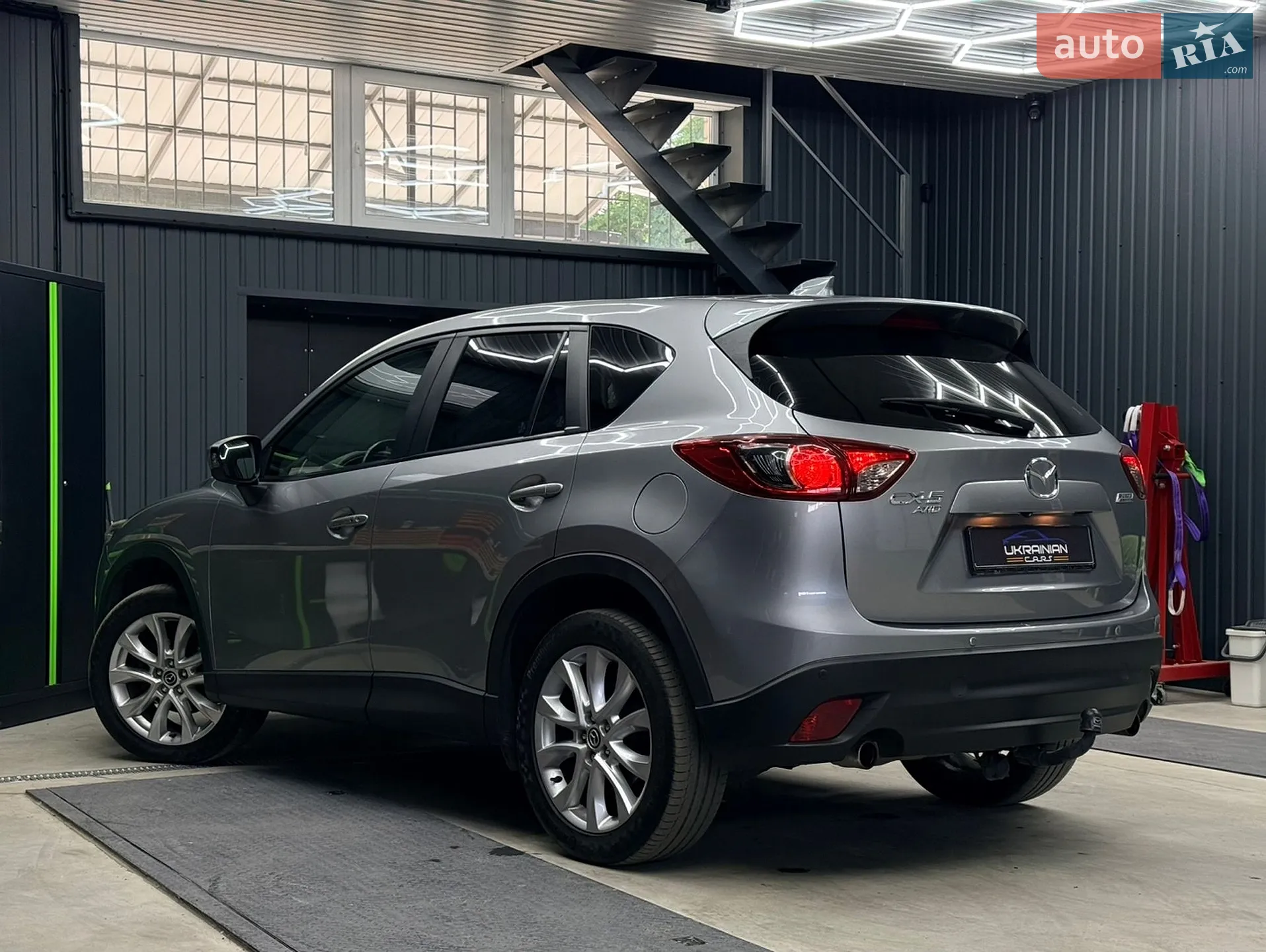 2014 Mazda CX-5 - мініатюра 12