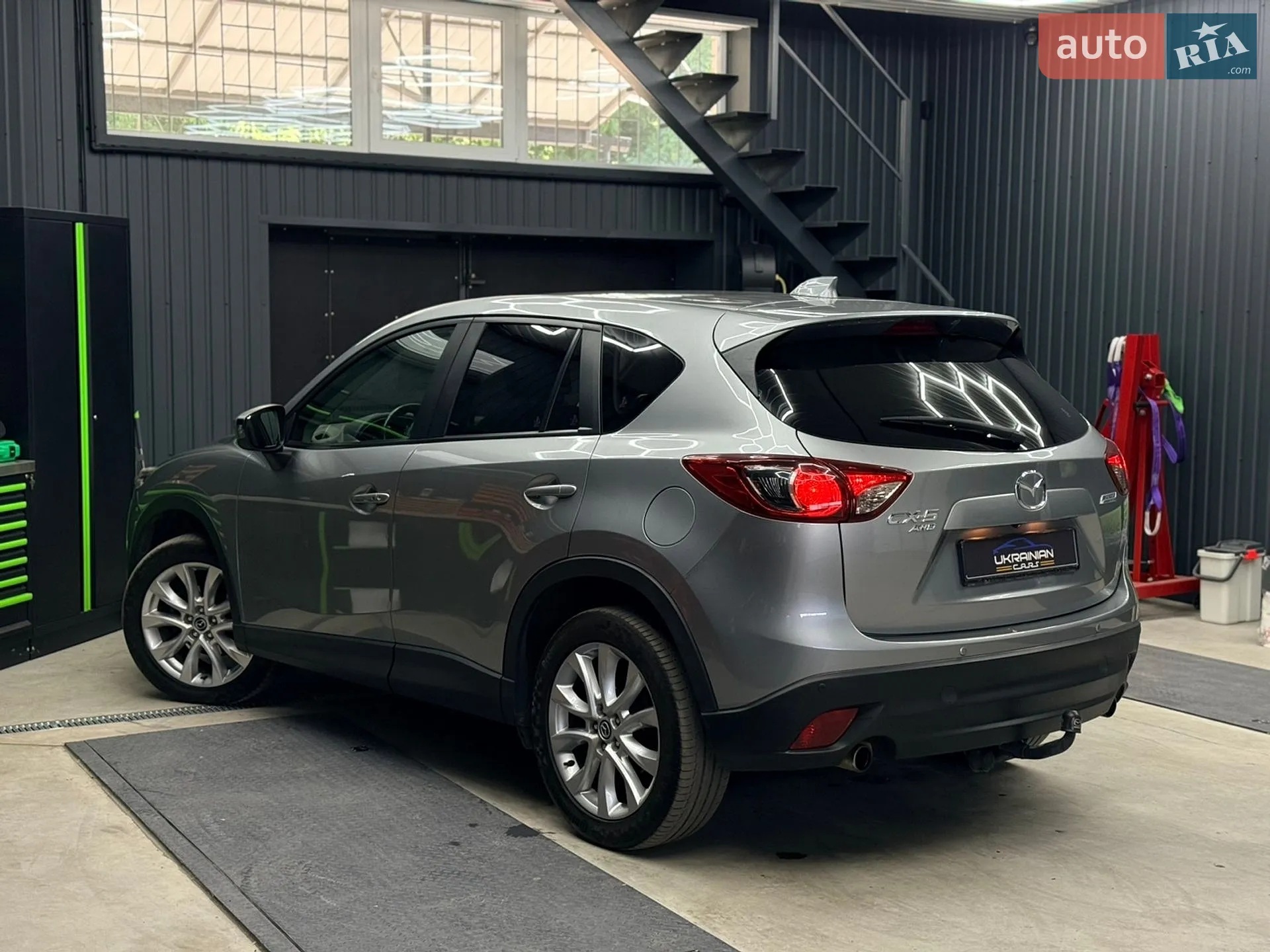 2014 Mazda CX-5 - мініатюра 13