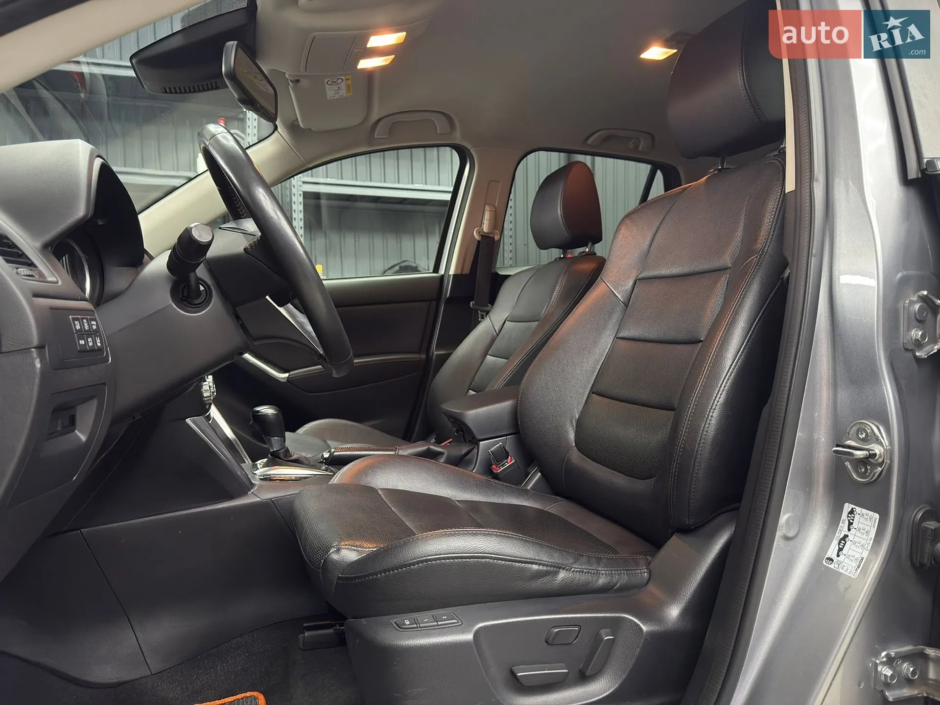 2014 Mazda CX-5 - мініатюра 15