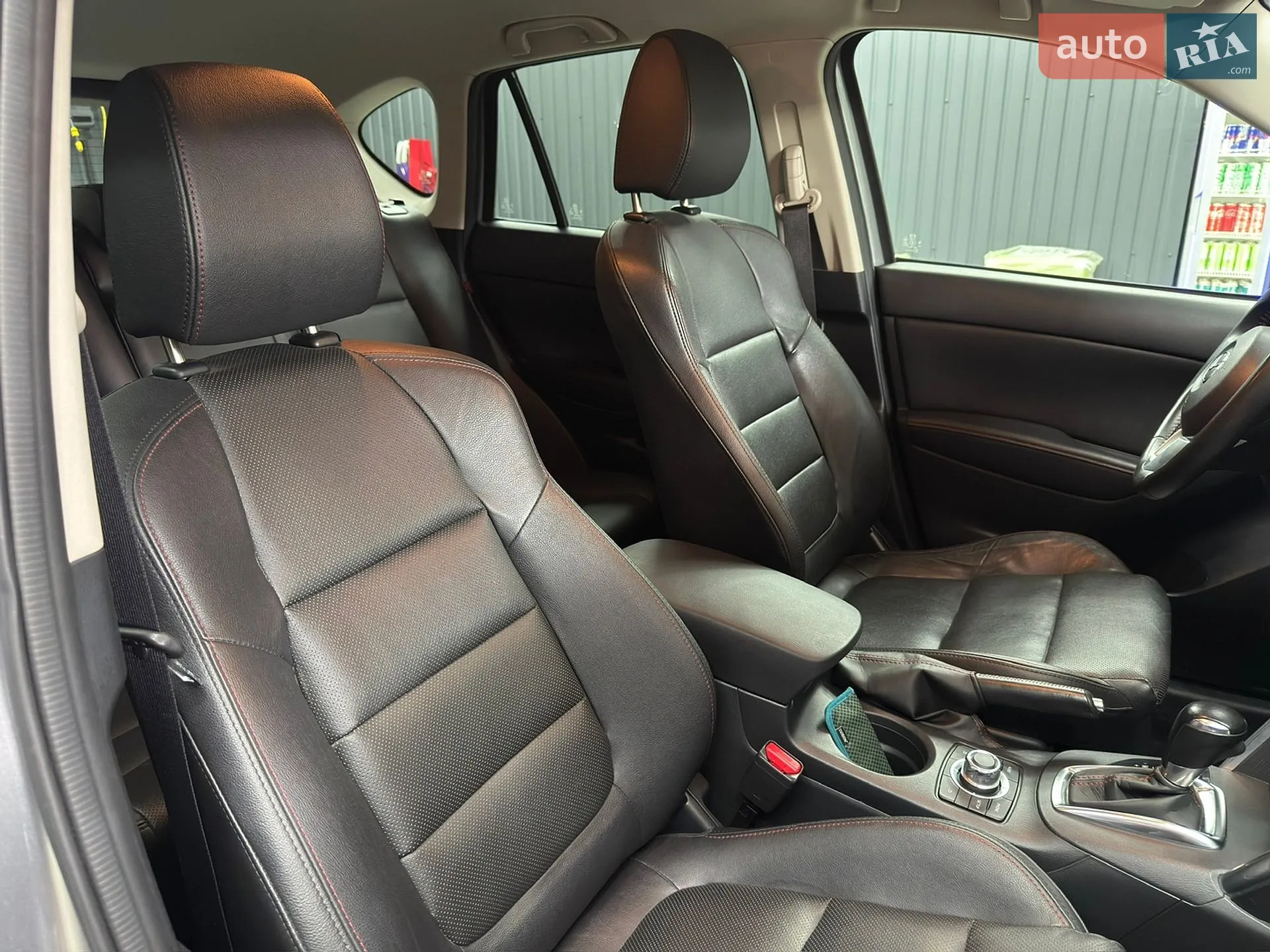 2014 Mazda CX-5 - мініатюра 27