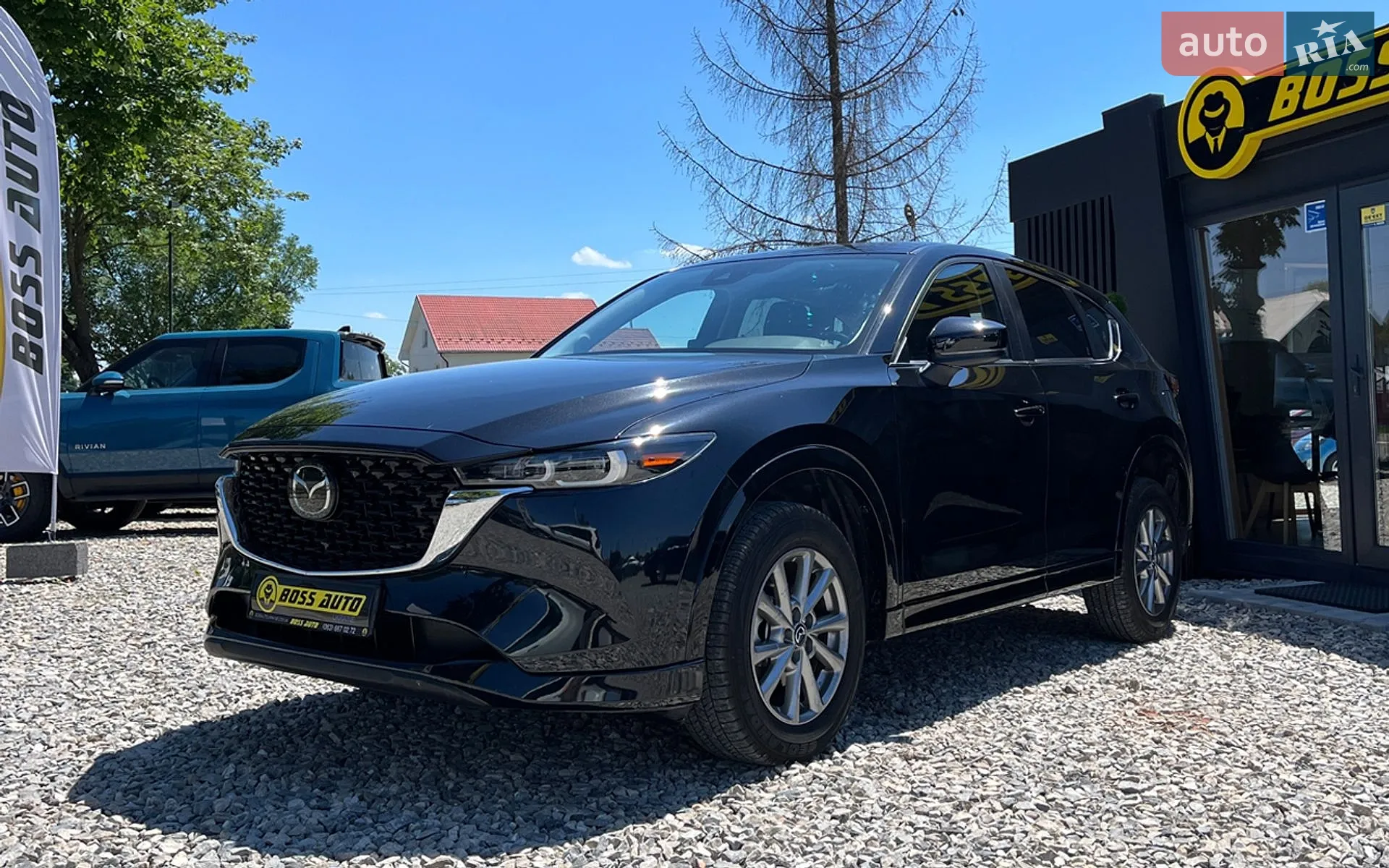 2024 Mazda CX-5 - мініатюра 3