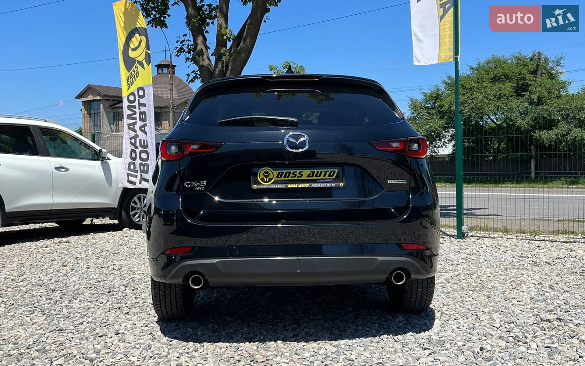 2024 Mazda CX-5 - мініатюра 6