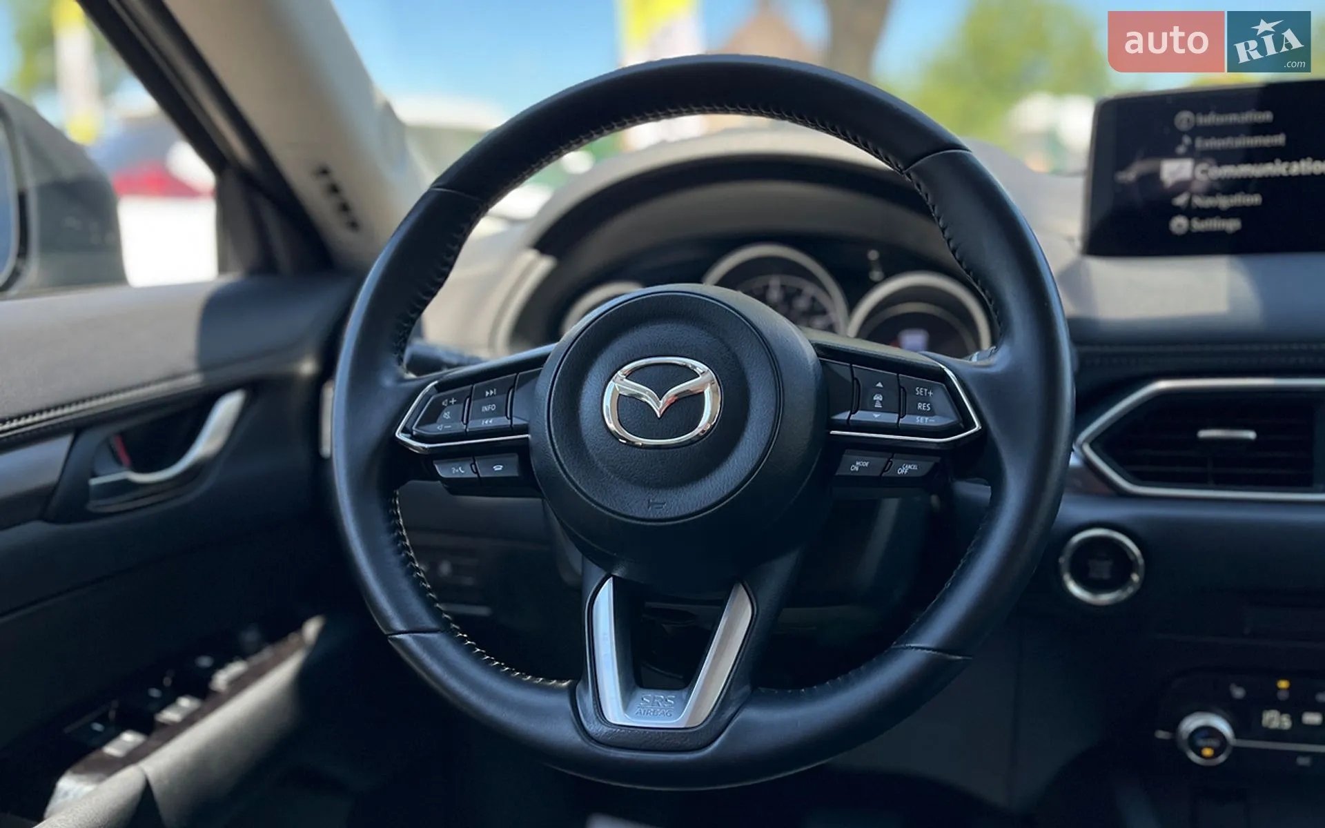 2024 Mazda CX-5 - мініатюра 24