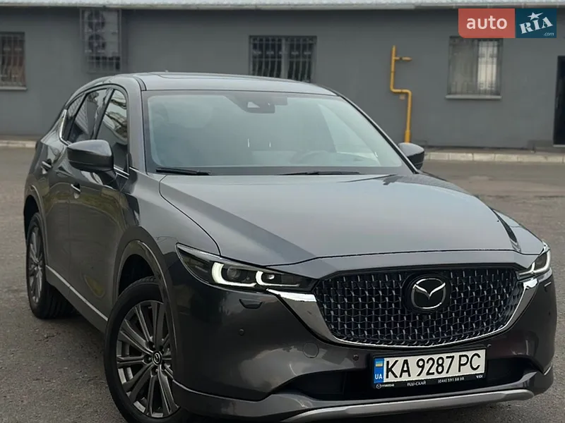 Mazda CX-5 2025 VIN JMZKEGWLA90453349 фото оголошення 3 з 62