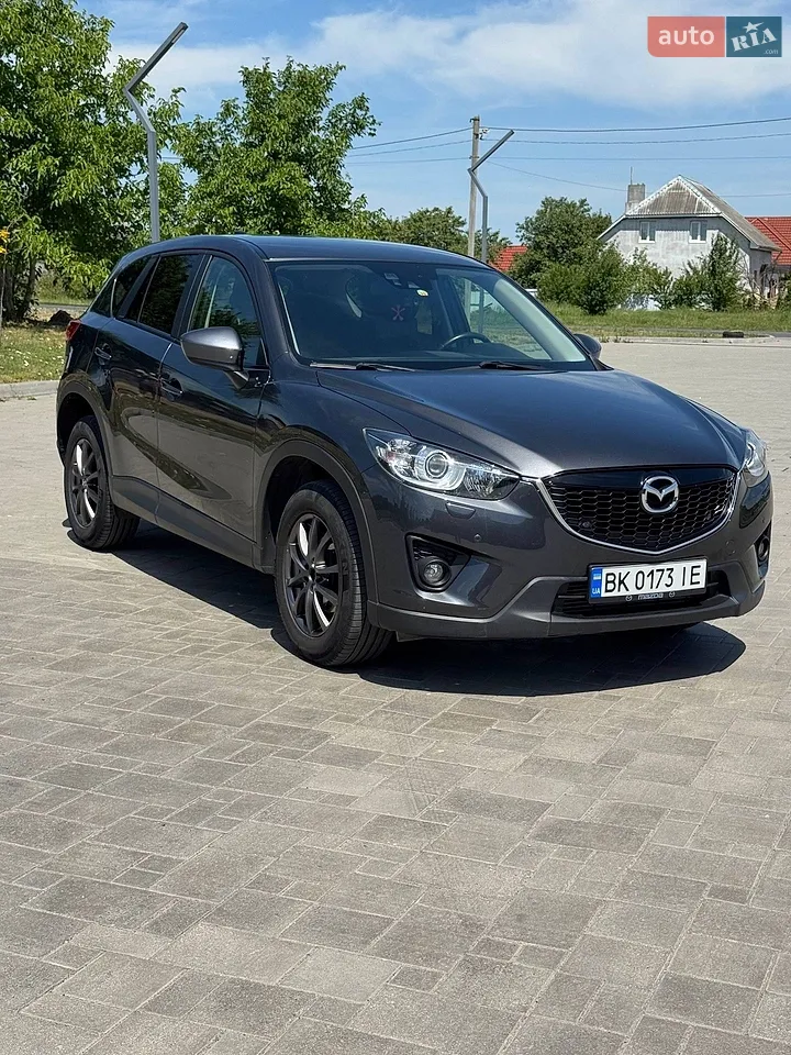 2015 Mazda CX-5 - мініатюра 21