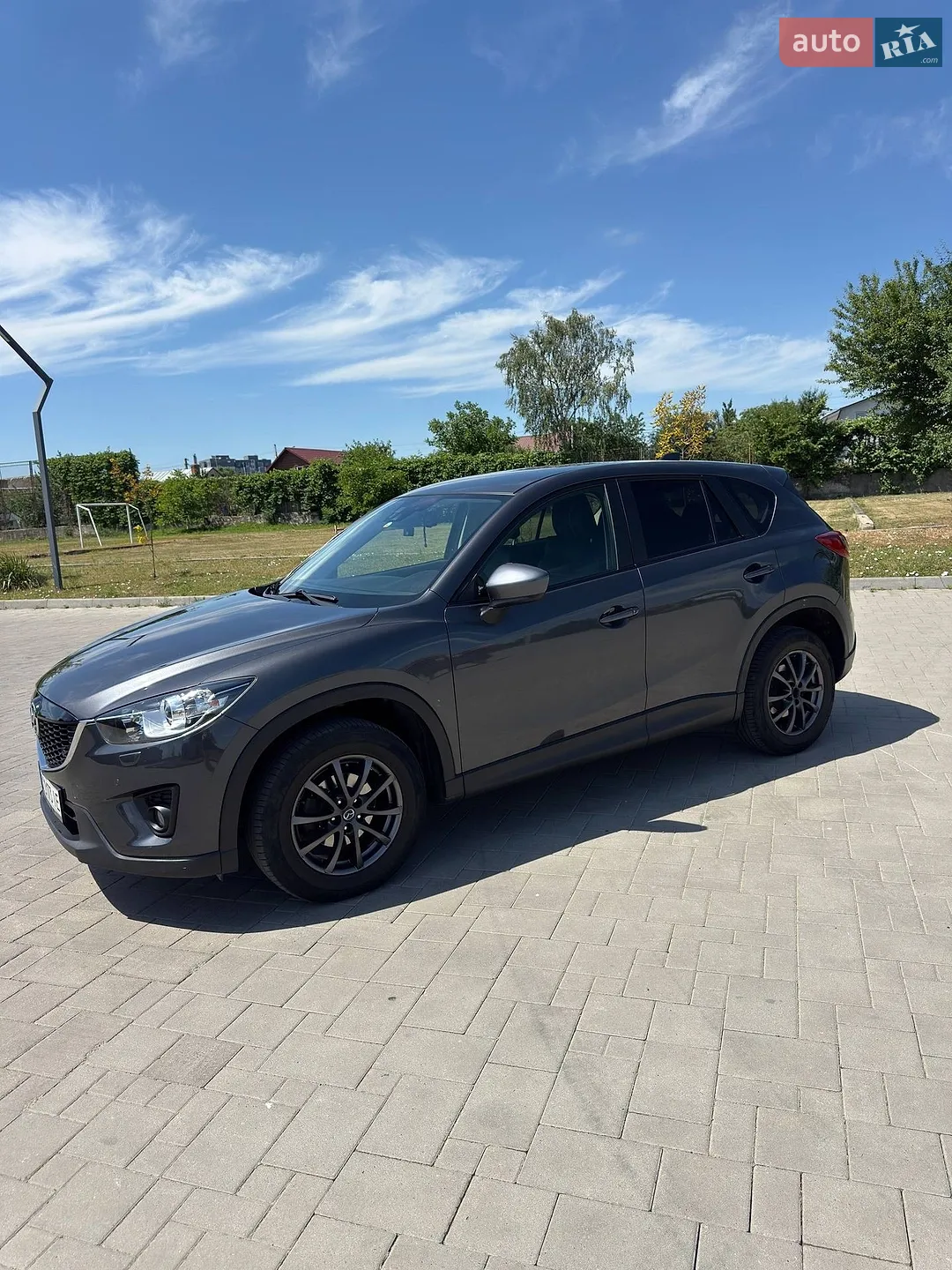 2014 Mazda CX-5 - мініатюра 5