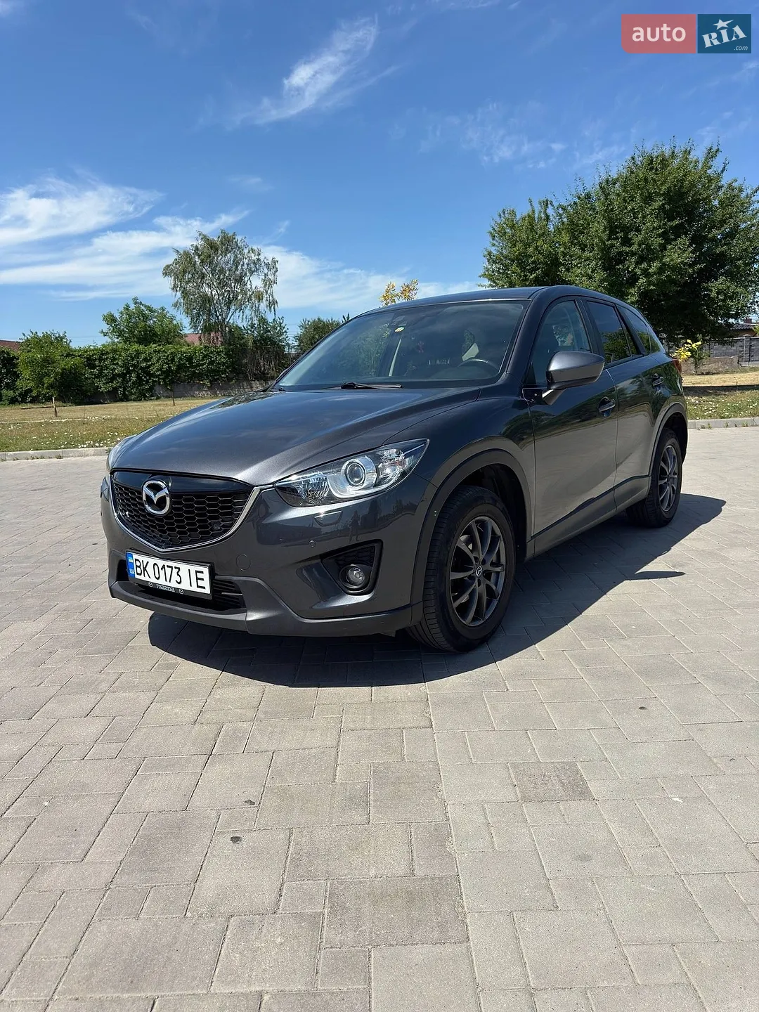 2014 Mazda CX-5 - мініатюра 2