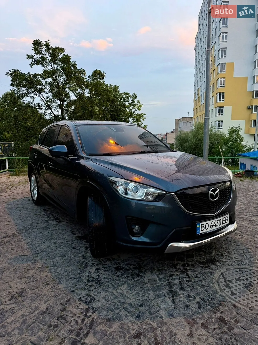 2013 Mazda CX-5 - мініатюра 2